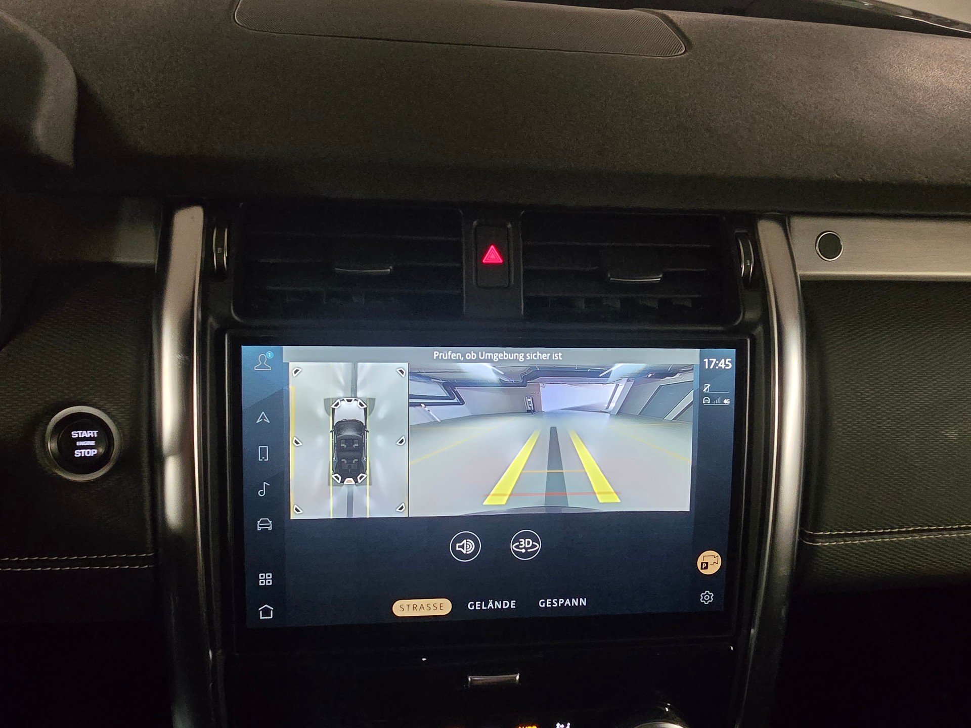 LAND ROVER Discovery 3.0 i6 360 SE AWD Automatic-image-14