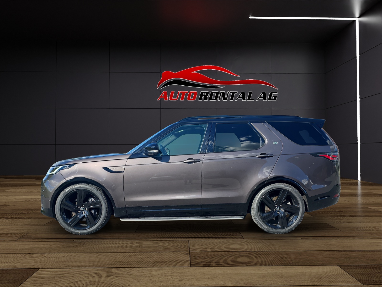 LAND ROVER Discovery 3.0 i6 360 SE AWD Automatic-image-3