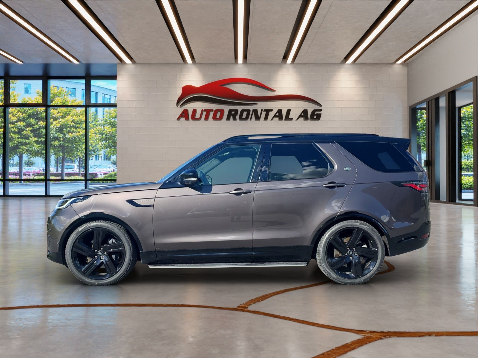 LAND ROVER Discovery 3.0 i6 360 SE AWD Automatic-image-3
