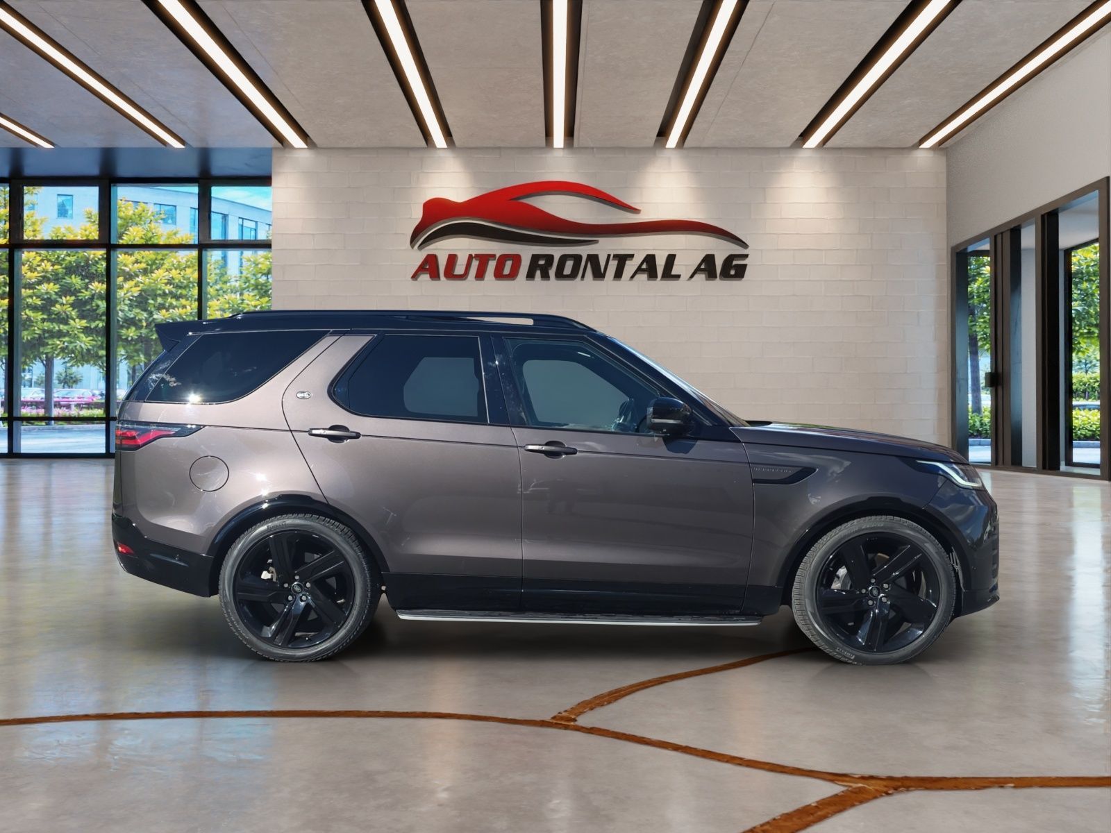 LAND ROVER Discovery 3.0 i6 360 SE AWD Automatic-image-4