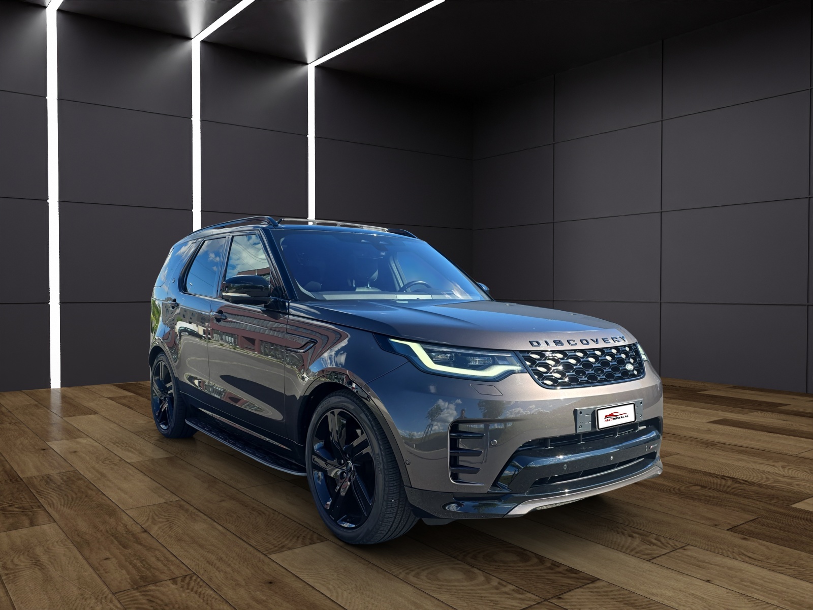 LAND ROVER Discovery 3.0 i6 360 SE AWD Automatic-image-1