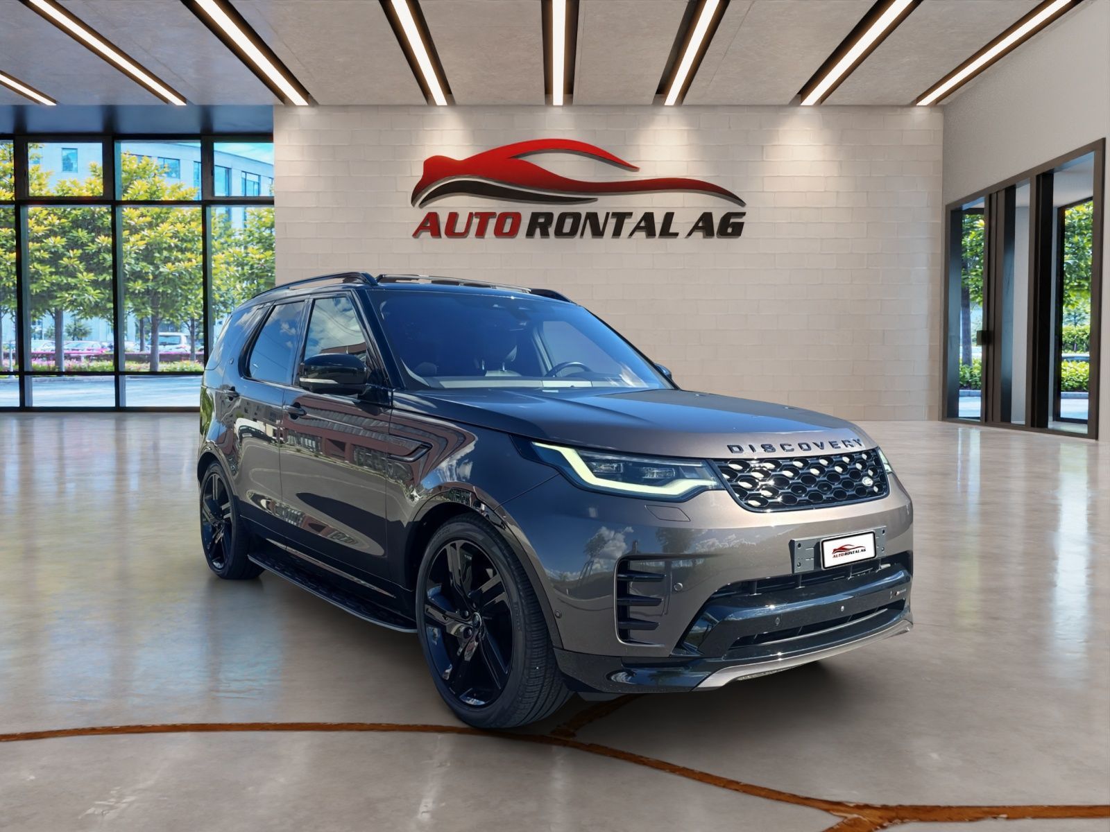 LAND ROVER Discovery 3.0 i6 360 SE AWD Automatic-image-1