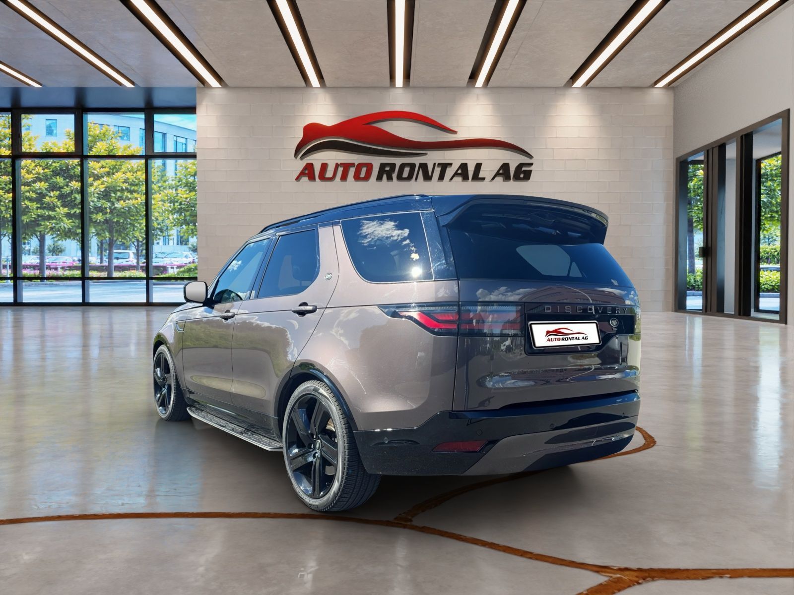 LAND ROVER Discovery 3.0 i6 360 SE AWD Automatic-image-5