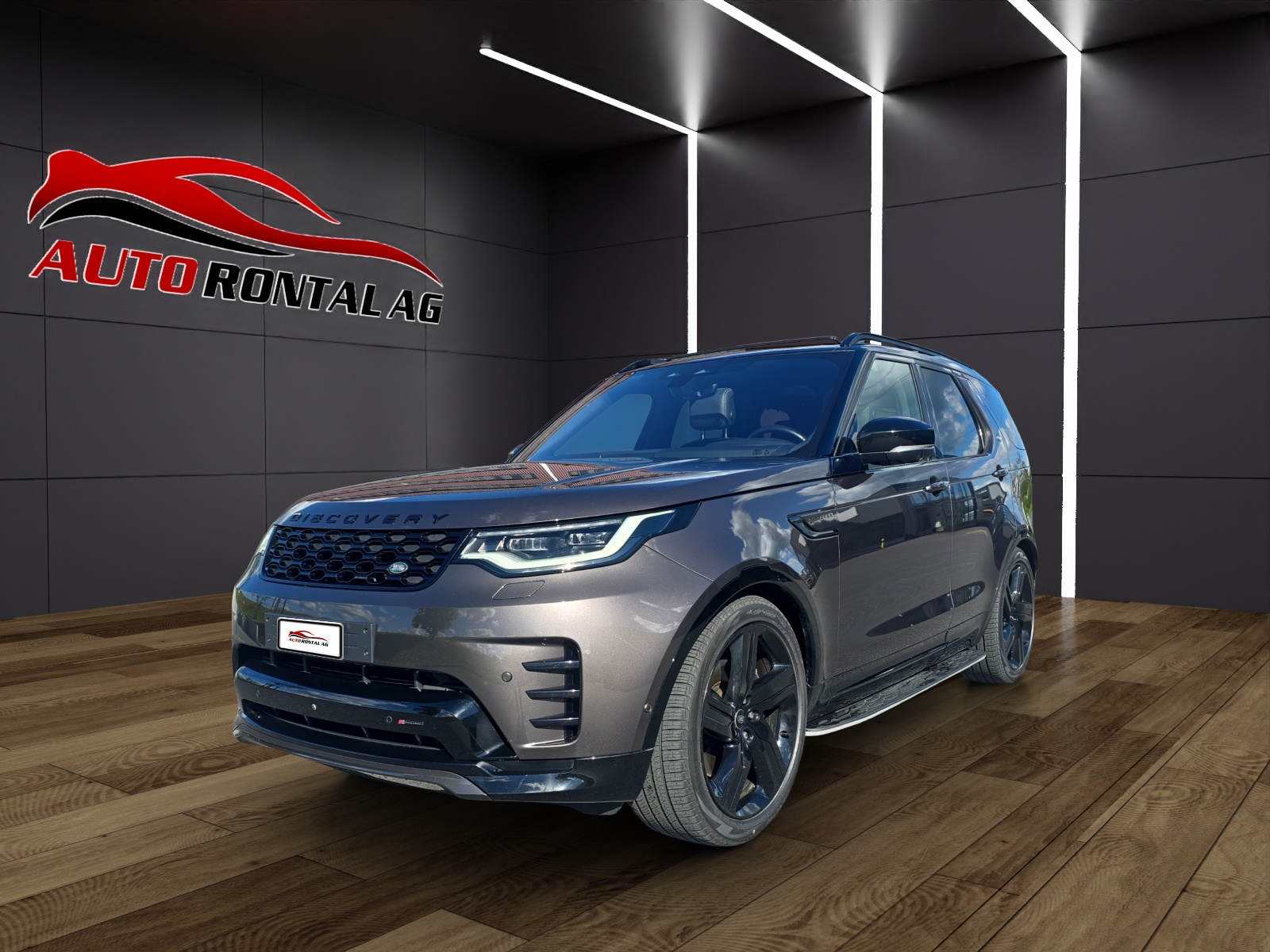 LAND ROVER Discovery 3.0 i6 360 SE AWD Automatic-image-0