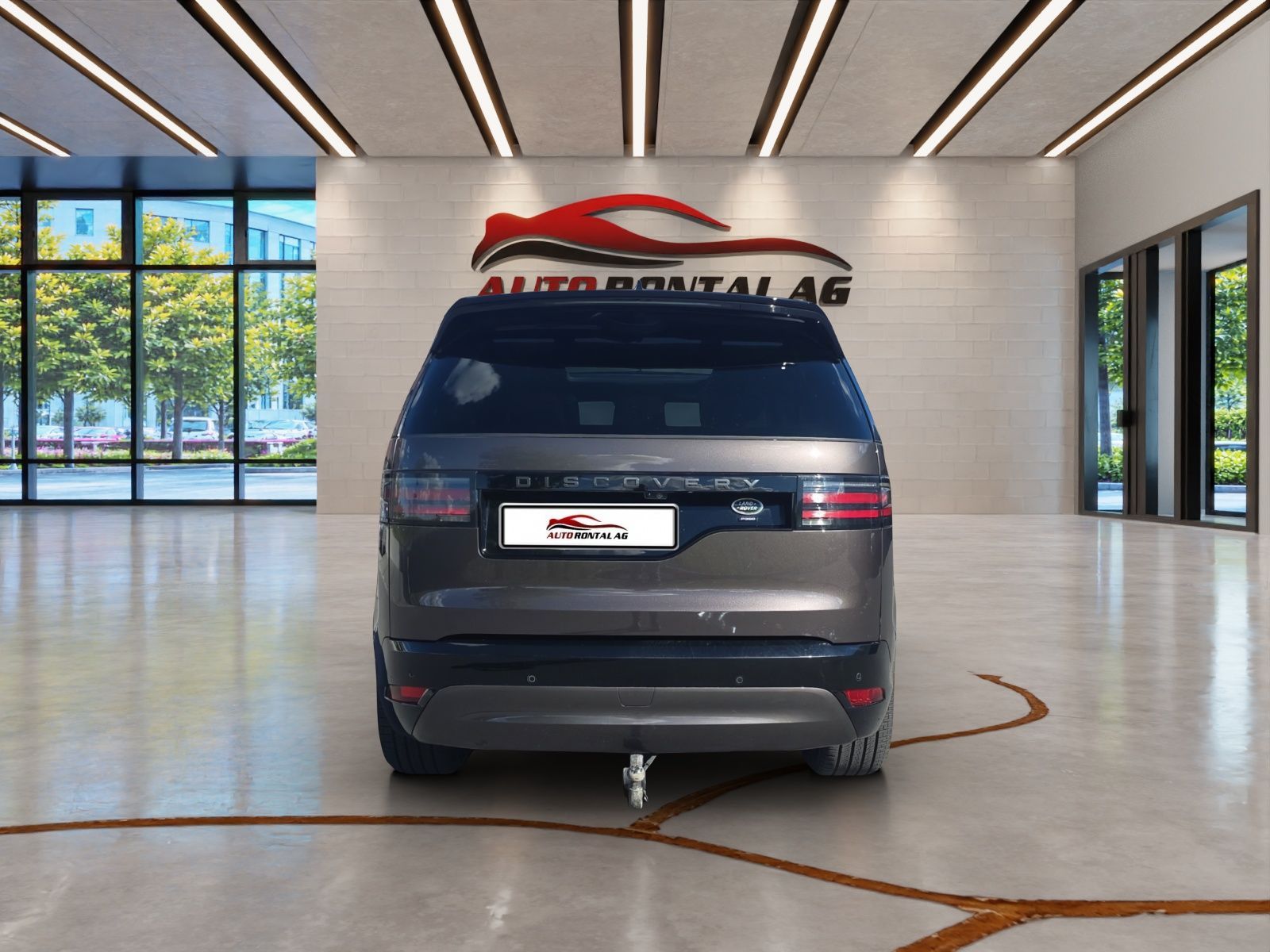 LAND ROVER Discovery 3.0 i6 360 SE AWD Automatic-image-7
