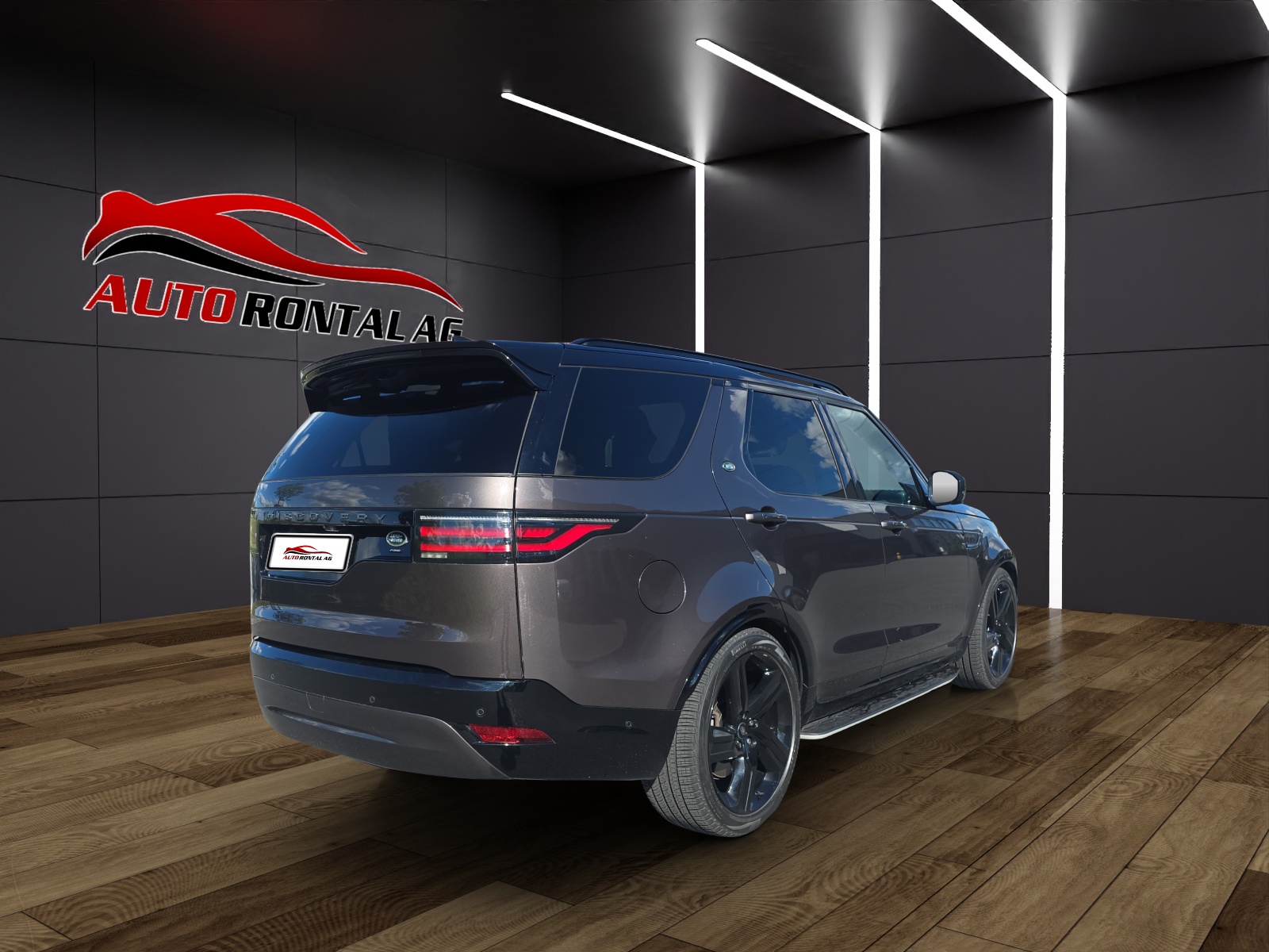 LAND ROVER Discovery 3.0 i6 360 SE AWD Automatic-image-5