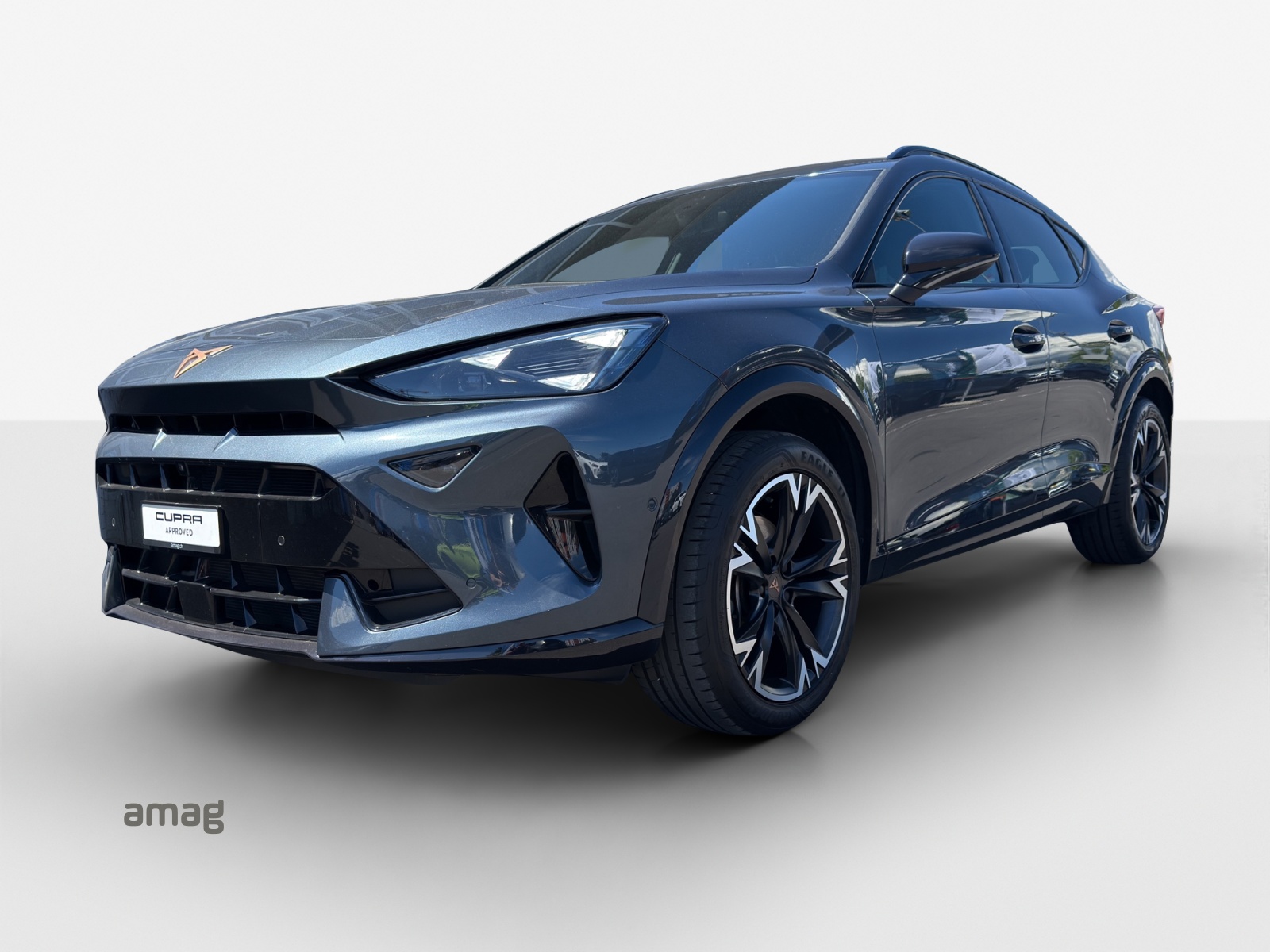 CUPRA Formentor 1.5 TSI DSG-image-0