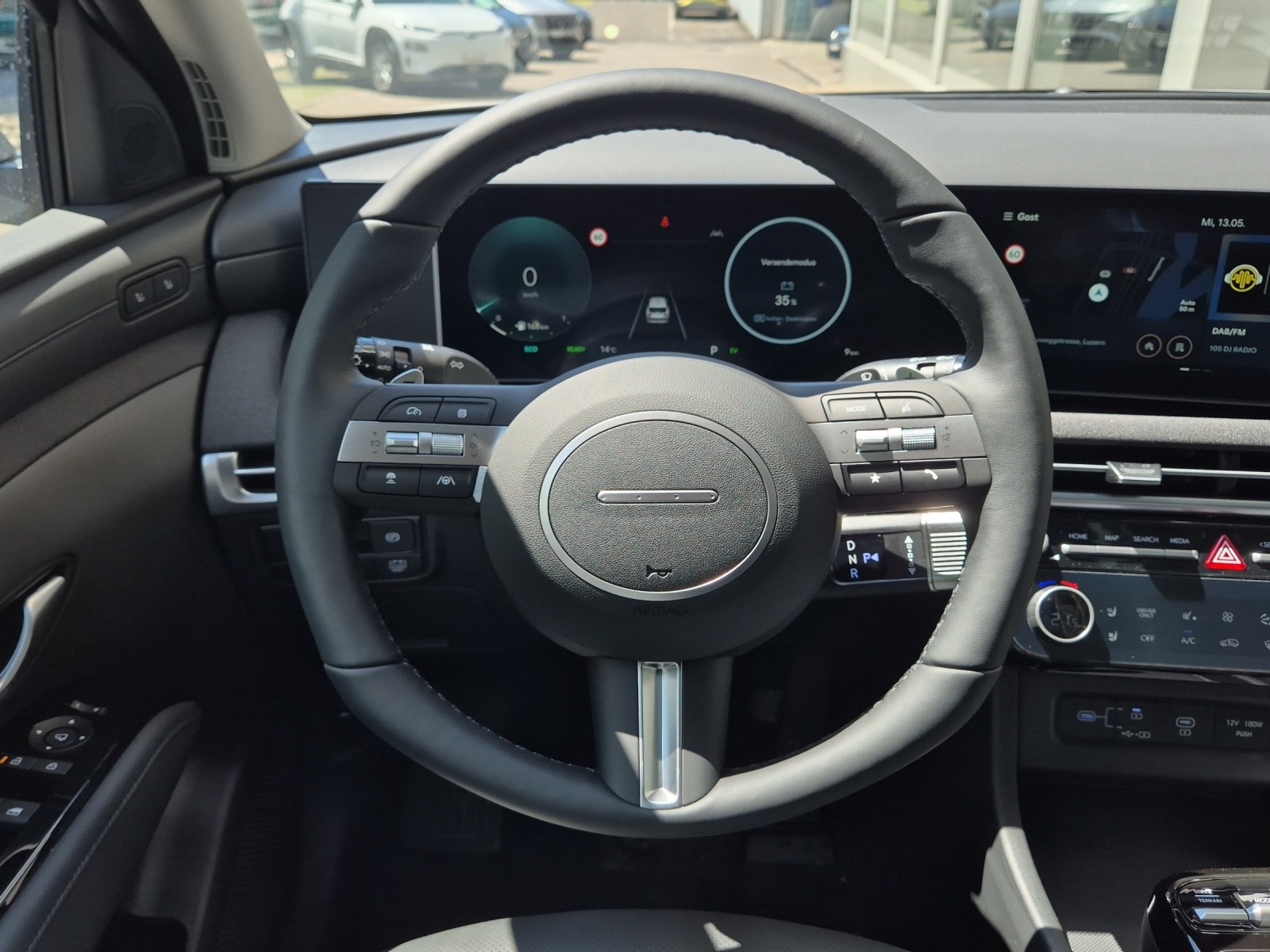 HYUNDAI Tucson 1.6 T-GDi HEV Vertex Swiss Edition 4WD-image-6