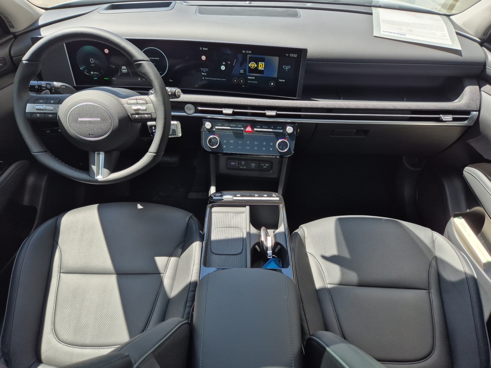 HYUNDAI Tucson 1.6 T-GDi HEV Vertex Swiss Edition 4WD-image-7