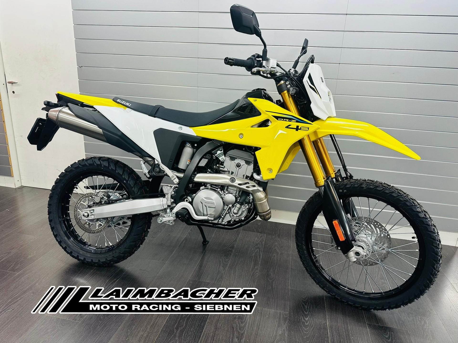 SUZUKI DR-Z 4S