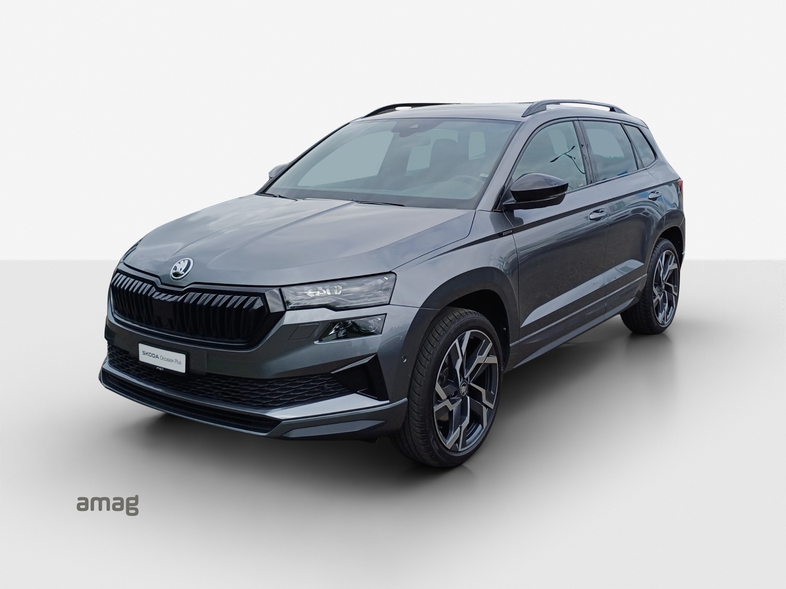 SKODA Karoq 2.0 TSI SportLine 4x4 DSG-image-0