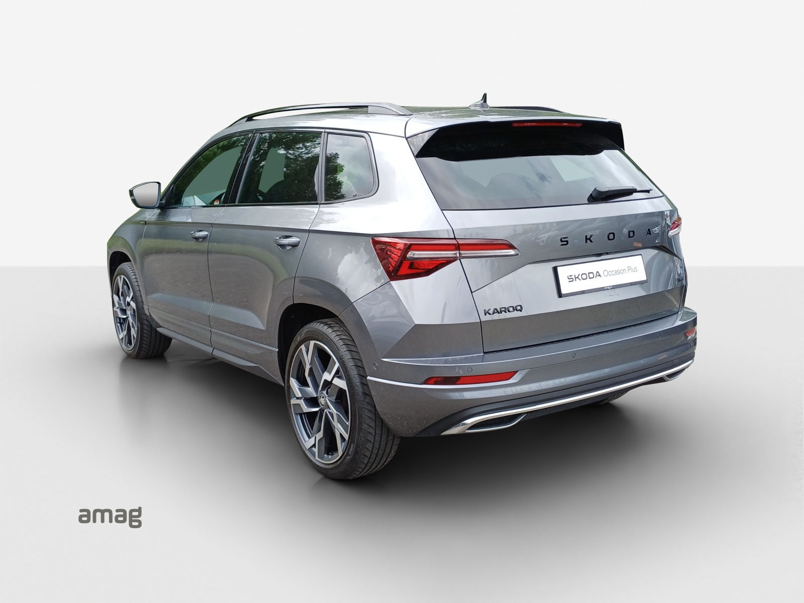 SKODA Karoq 2.0 TSI SportLine 4x4 DSG-image-2