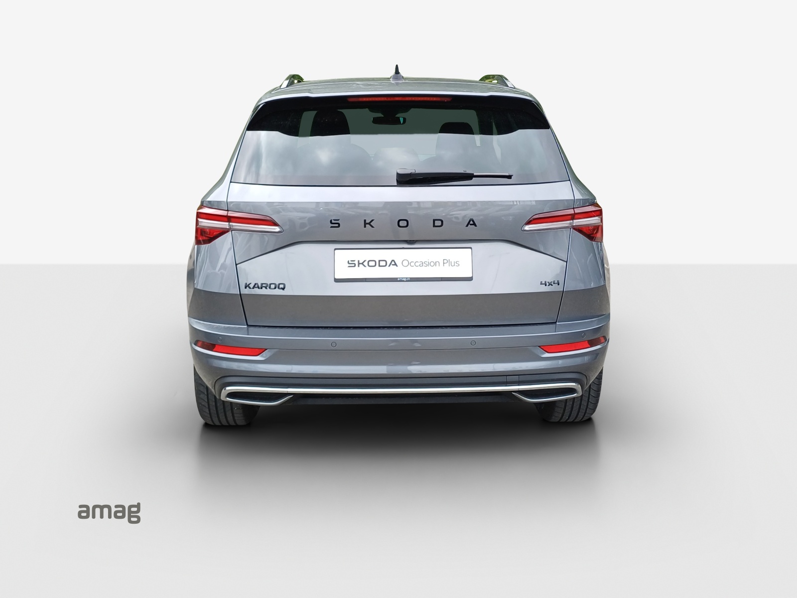 SKODA Karoq 2.0 TSI SportLine 4x4 DSG-image-3