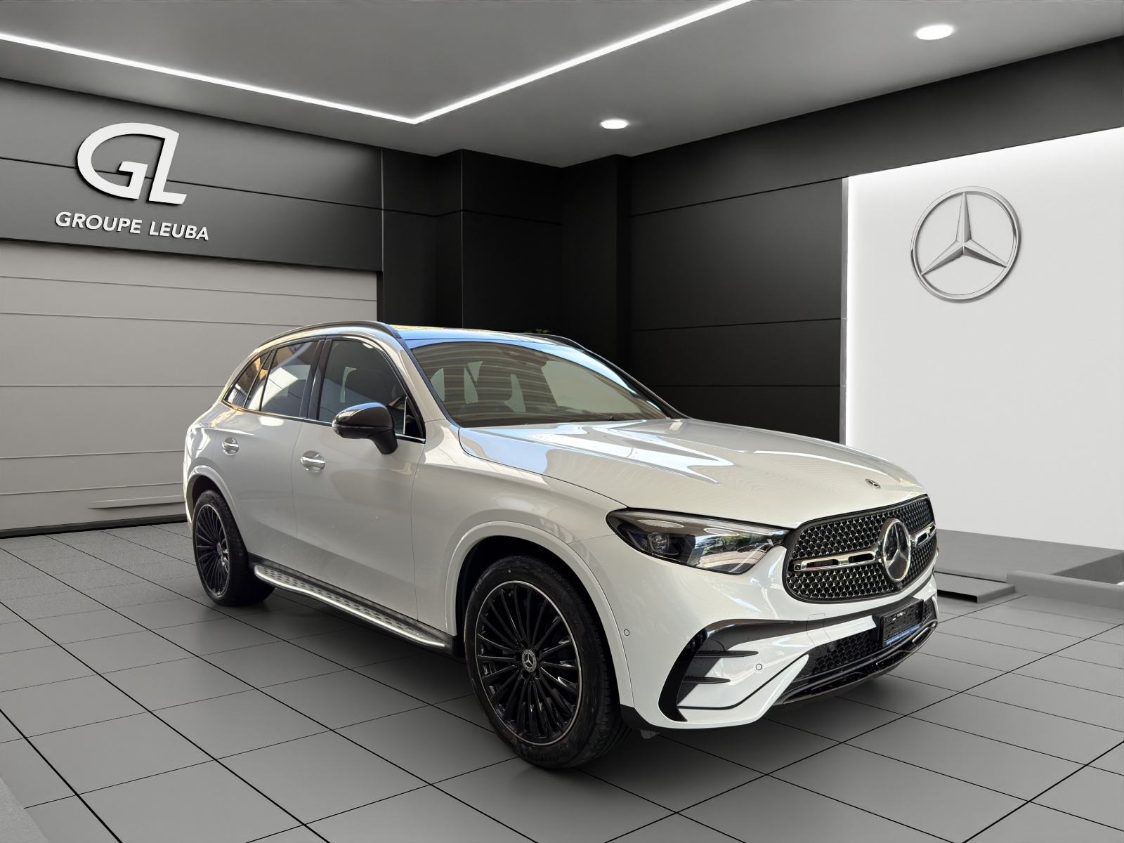 MERCEDES-BENZ GLC 220 d 4Matic 9G-Tronic-image-0