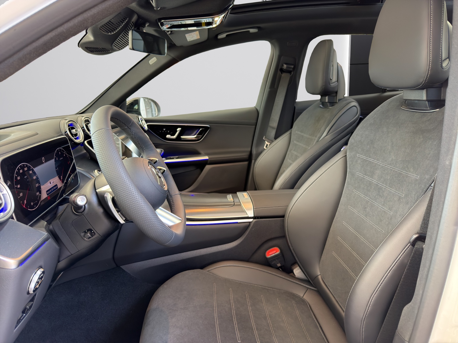 MERCEDES-BENZ GLC 220 d 4Matic 9G-Tronic-image-7