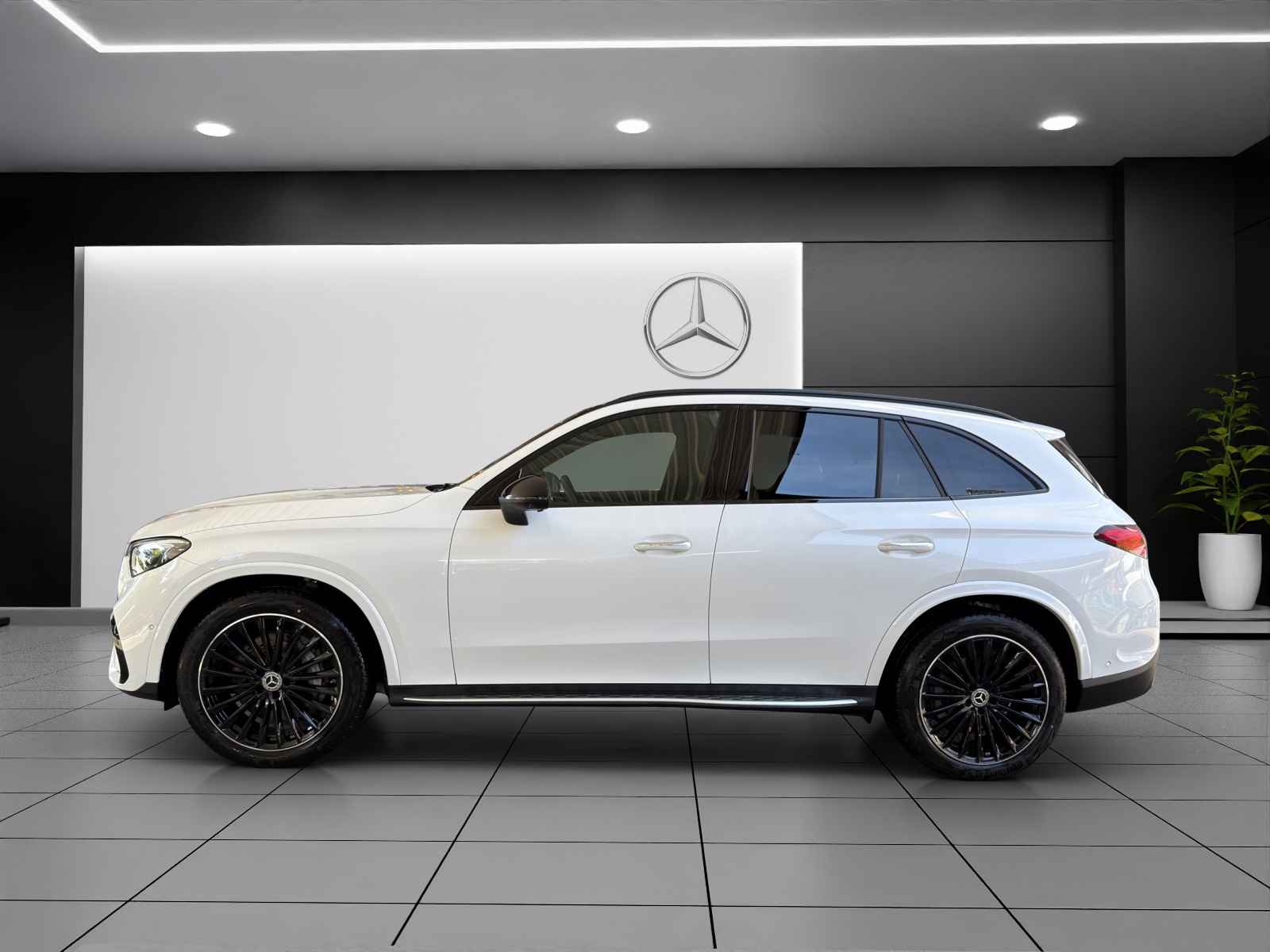 MERCEDES-BENZ GLC 220 d 4Matic 9G-Tronic-image-2