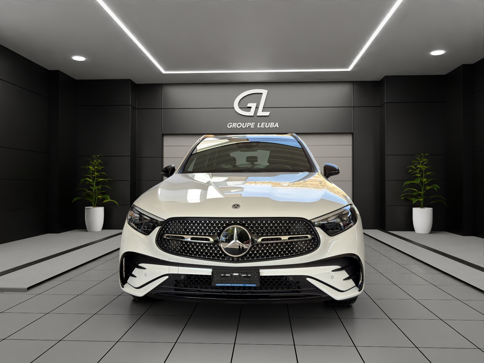 MERCEDES-BENZ GLC 220 d 4Matic 9G-Tronic-image-1