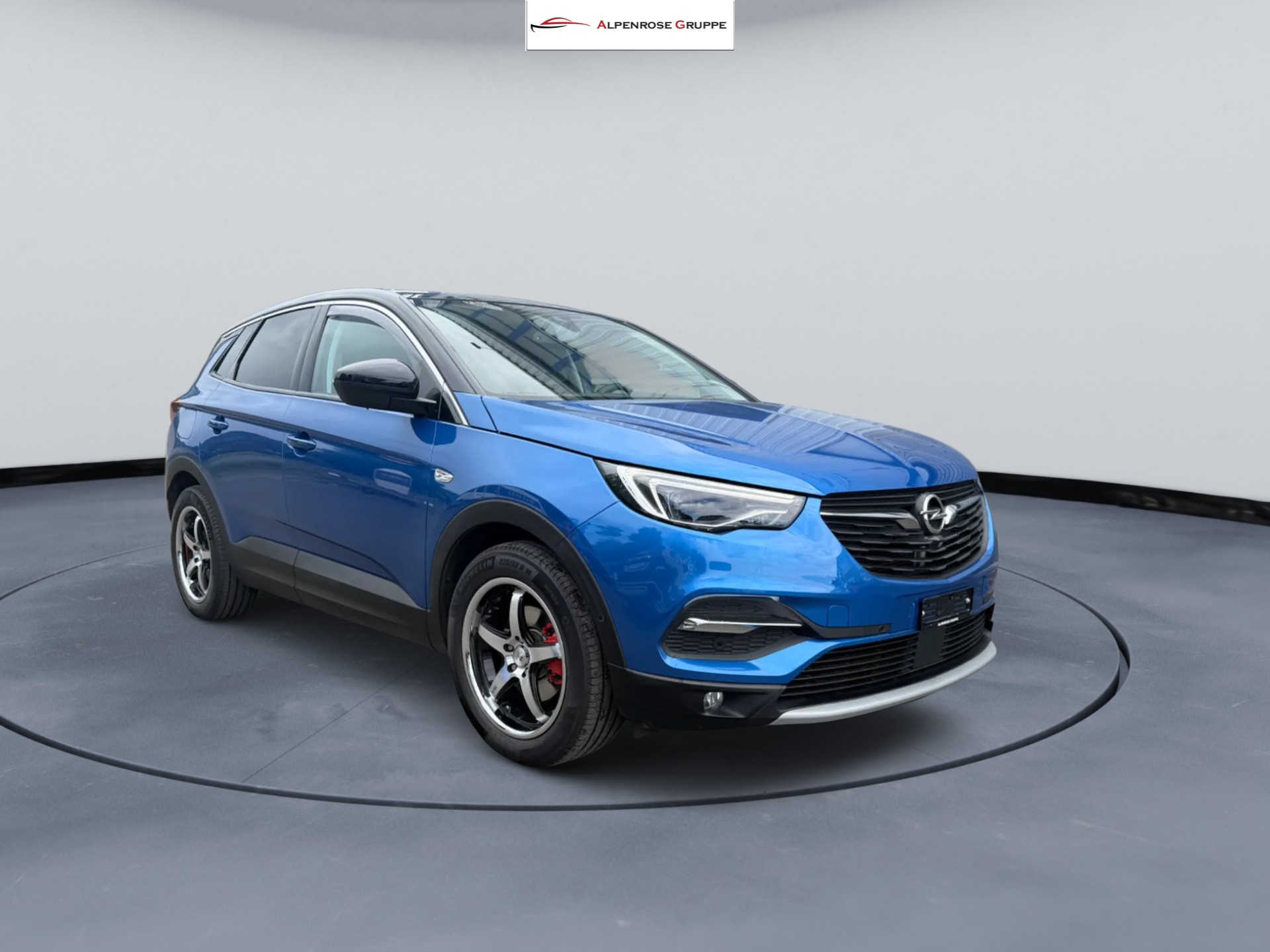 OPEL Grandland X 2.0CDTi Ultimate Automatik-image-0