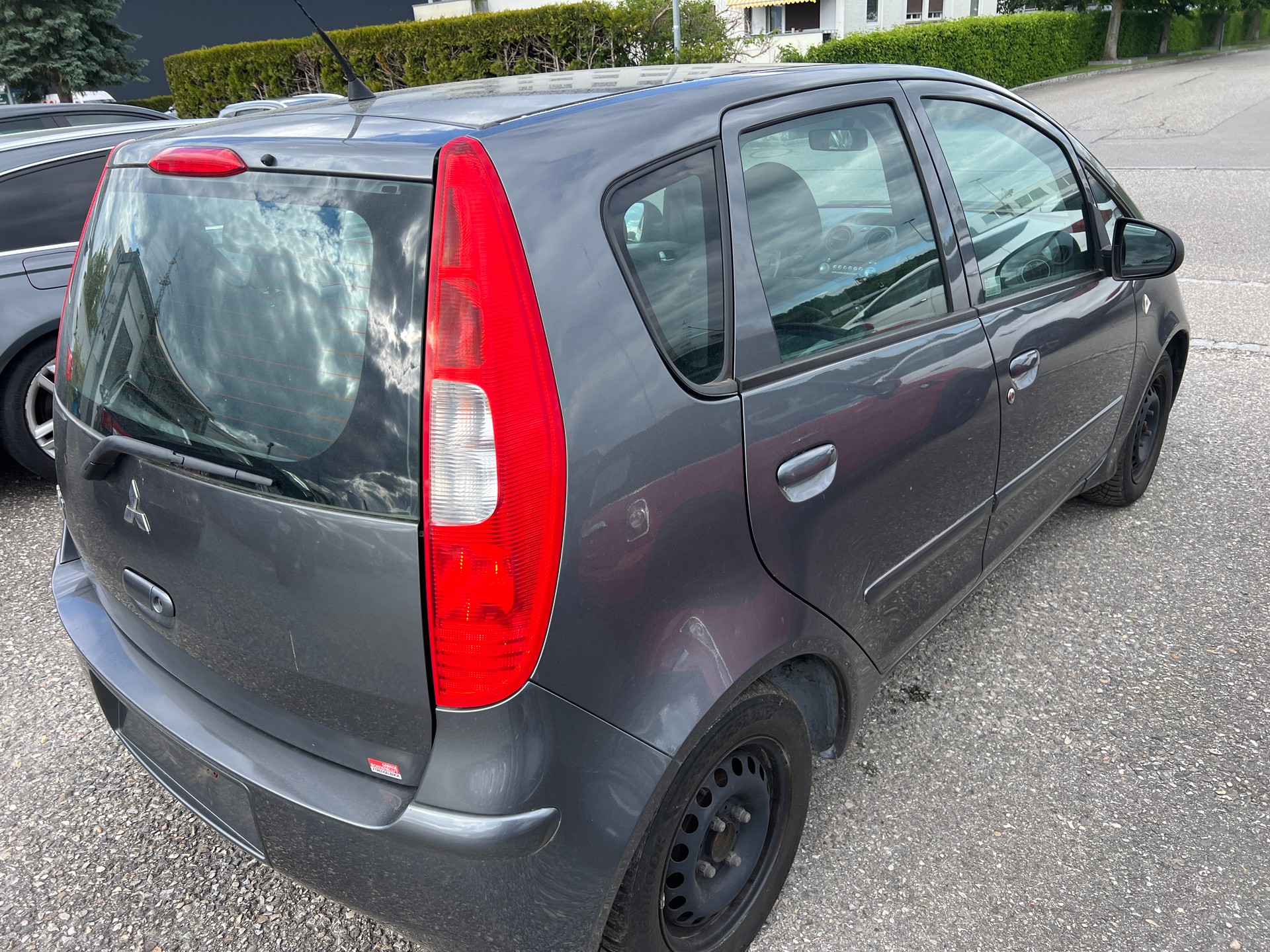 MITSUBISHI Colt 1.3 16V Inform-image-3