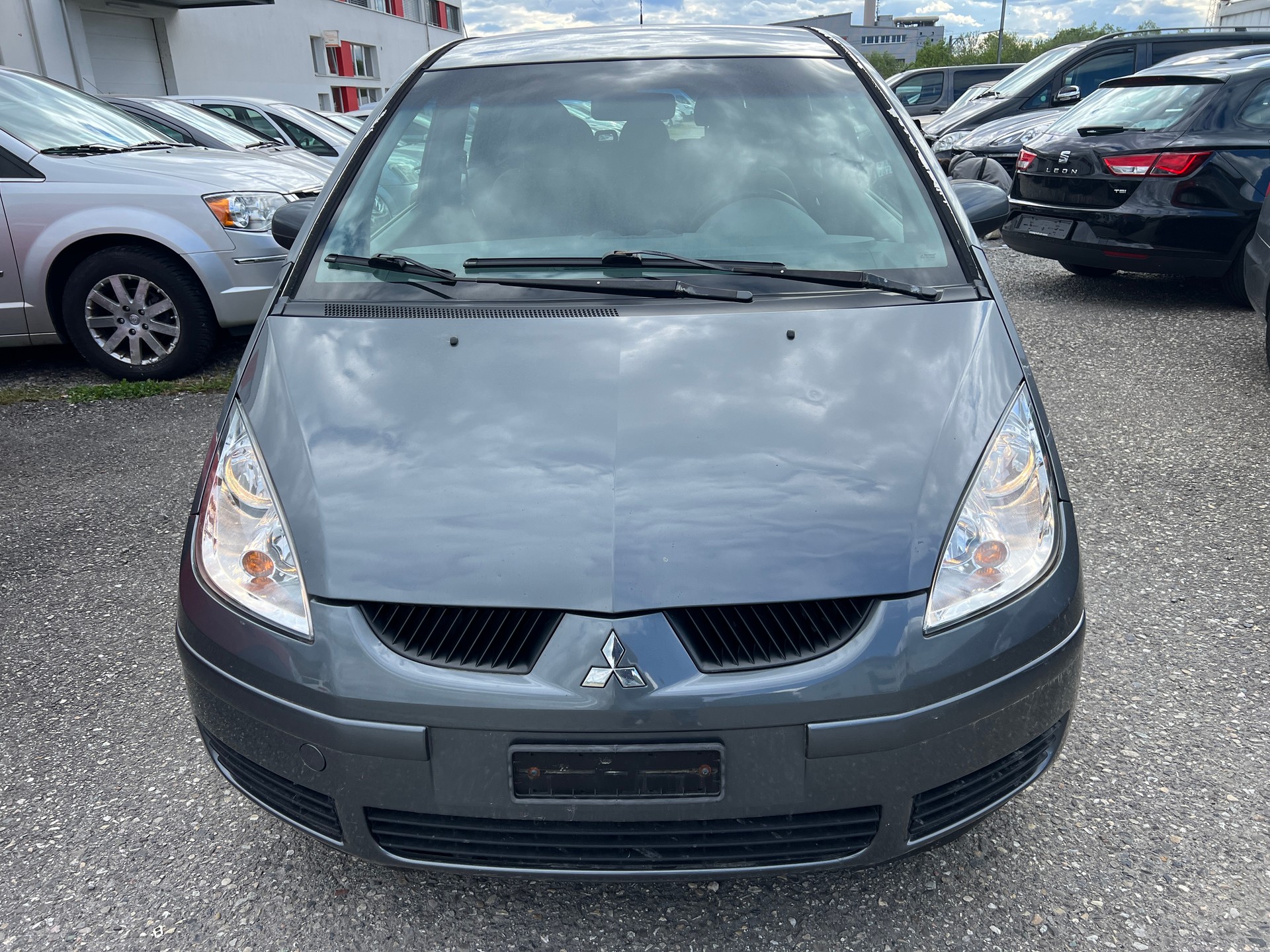 MITSUBISHI Colt 1.3 16V Inform-image-1