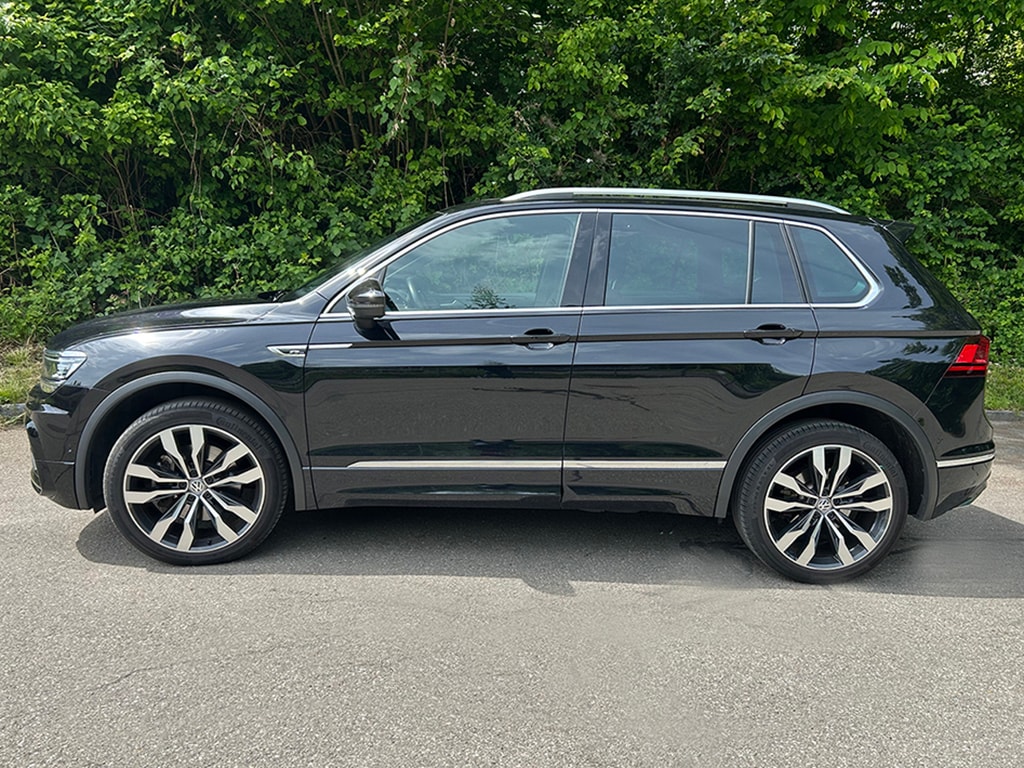 VW Tiguan 2.0 TDI SCR Highline 4Motion DSG-image-1