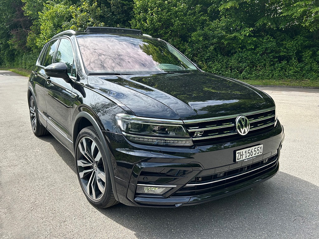 VW Tiguan 2.0 TDI SCR Highline 4Motion DSG