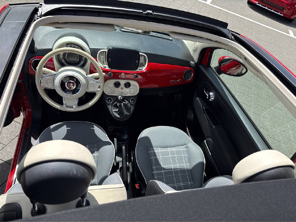 FIAT 500 C 0.9 T TwinAir Lounge-image-7