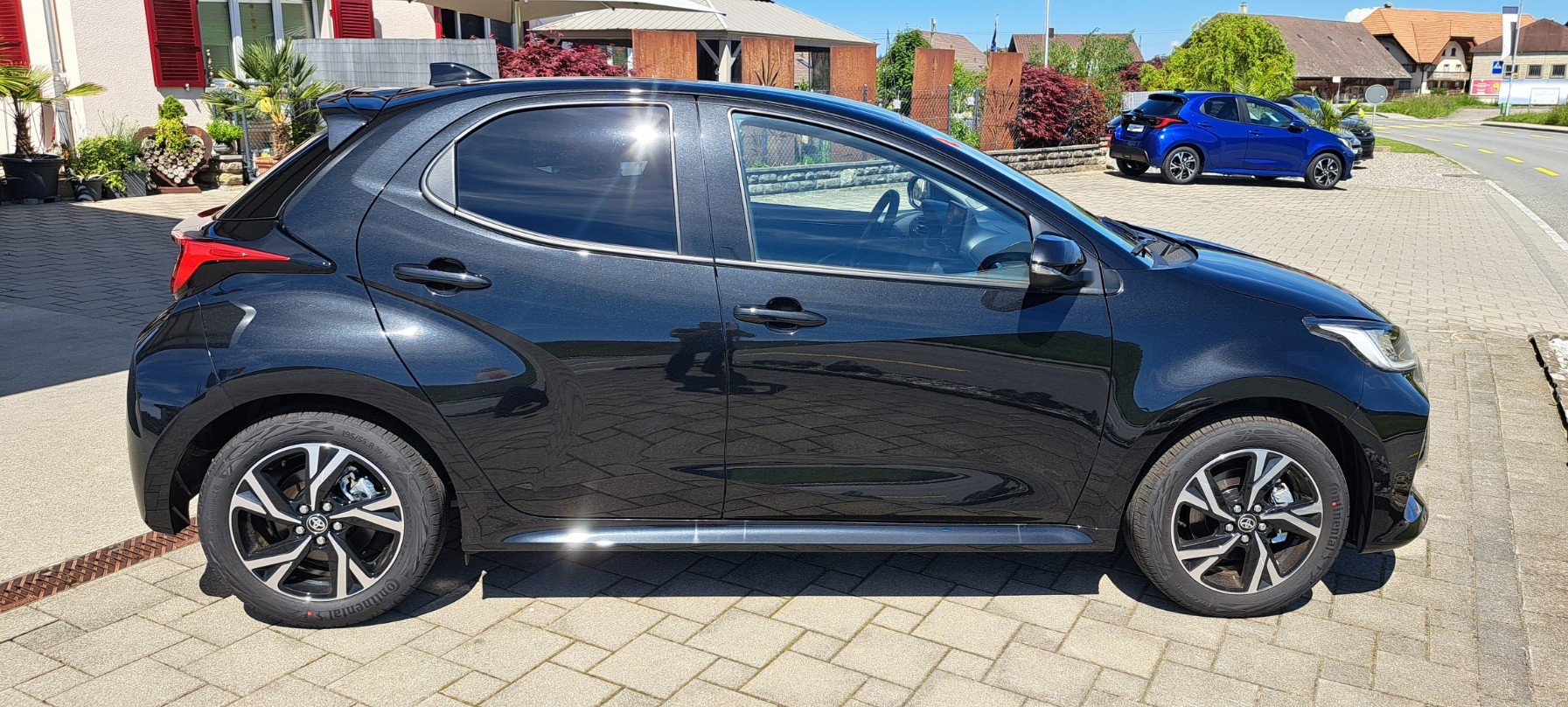 TOYOTA Yaris 1.5 Teamplayer Plus e-CVT-image-6