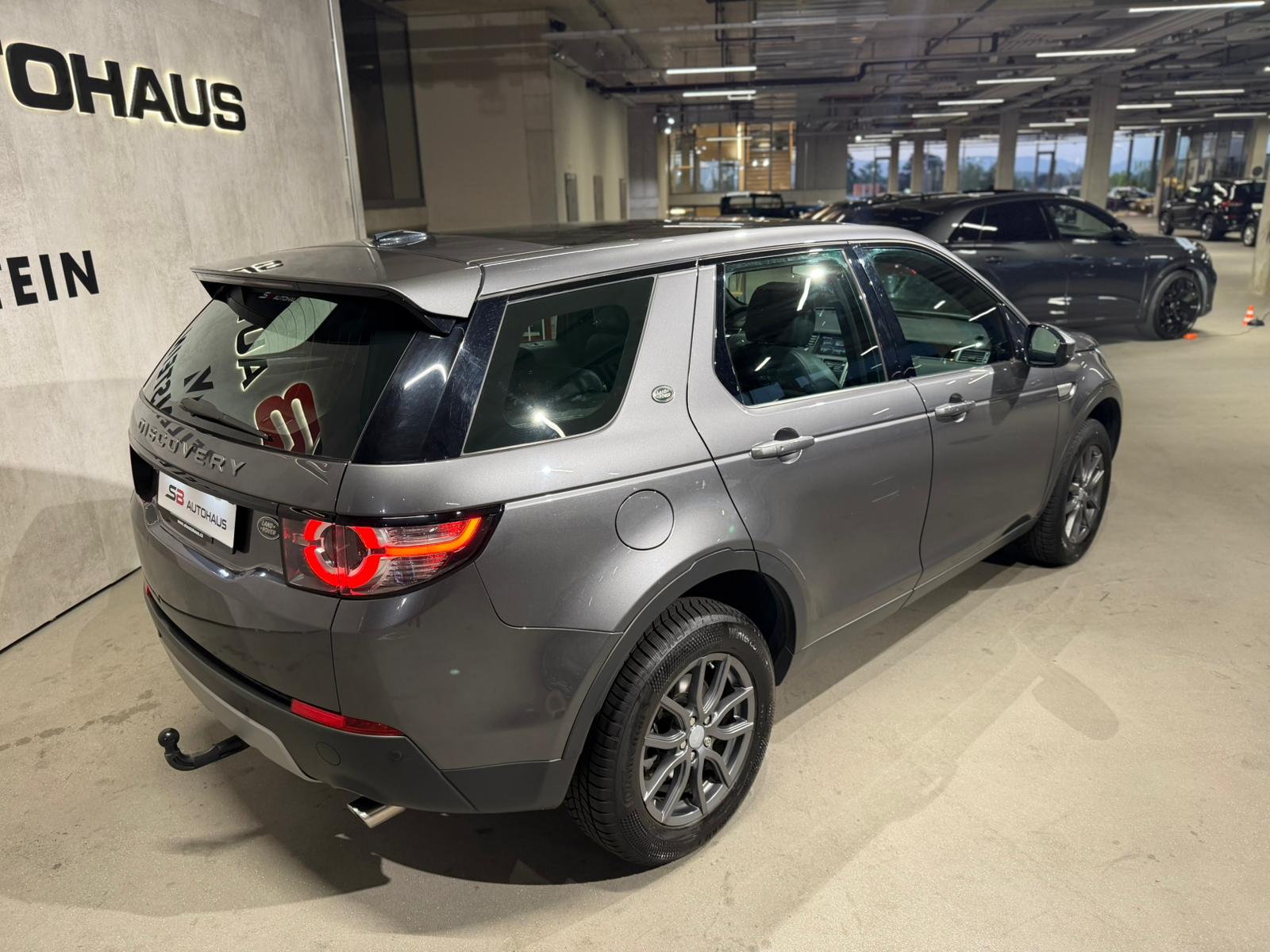 LAND ROVER Discovery Sport 2.0 TD4 HSE AT9-image-7