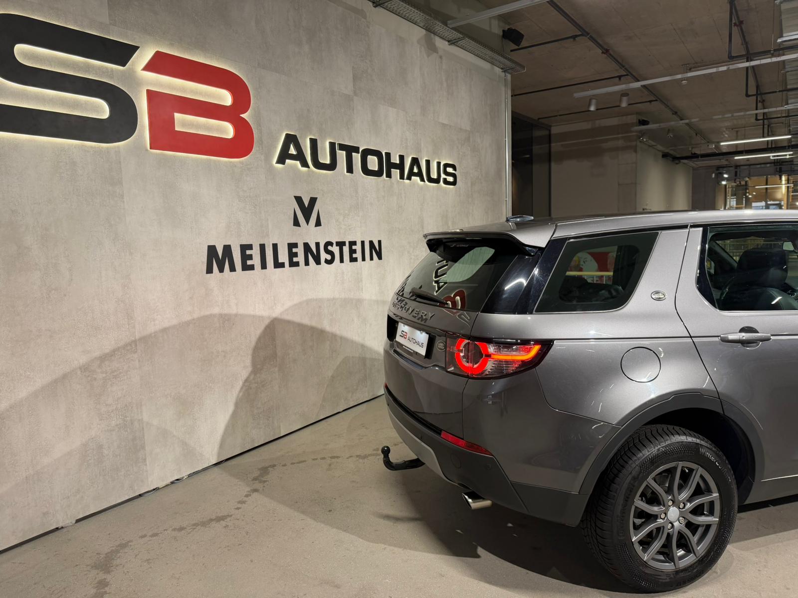 LAND ROVER Discovery Sport 2.0 TD4 HSE AT9-image-8