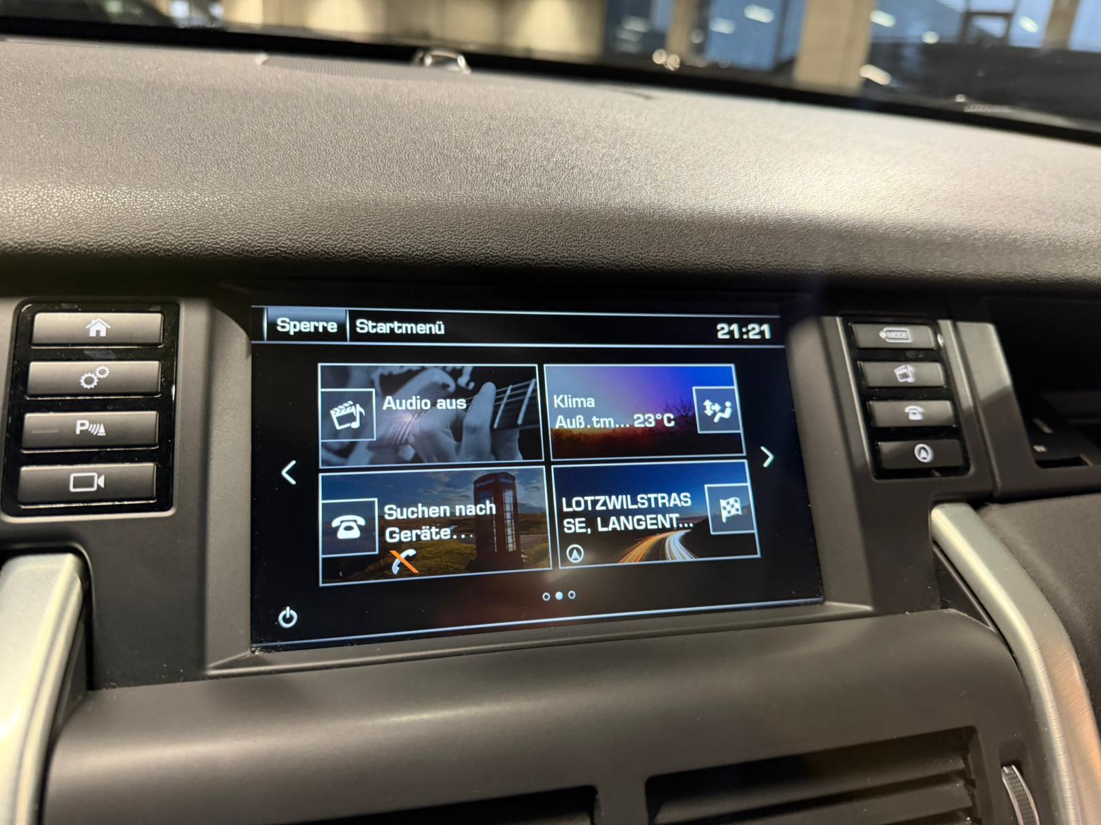 LAND ROVER Discovery Sport 2.0 TD4 HSE AT9-image-21