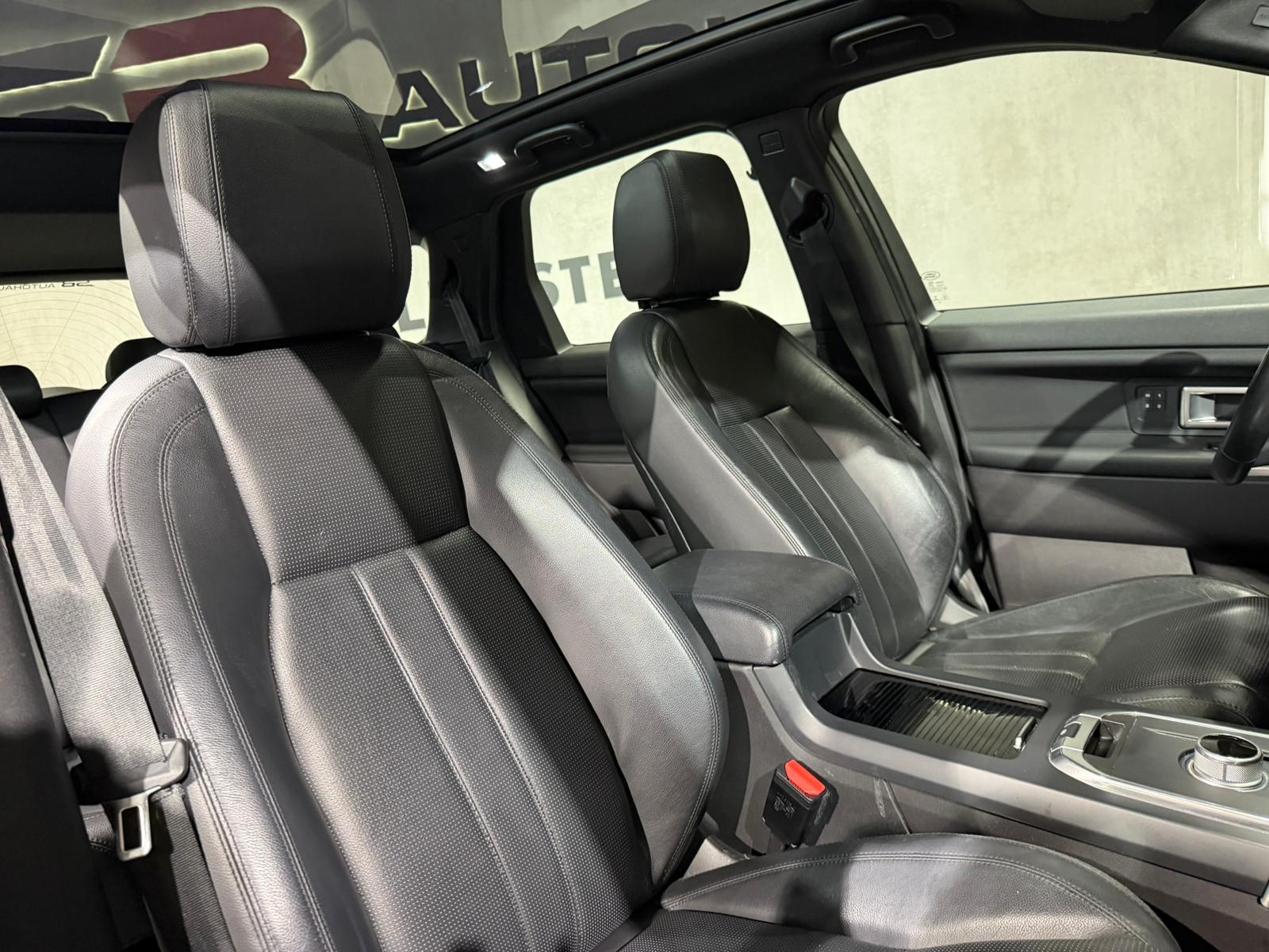 LAND ROVER Discovery Sport 2.0 TD4 HSE AT9-image-15