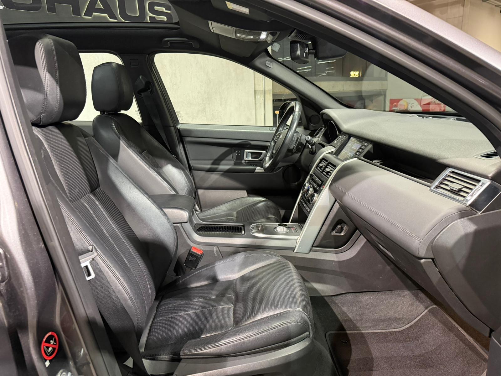 LAND ROVER Discovery Sport 2.0 TD4 HSE AT9-image-13