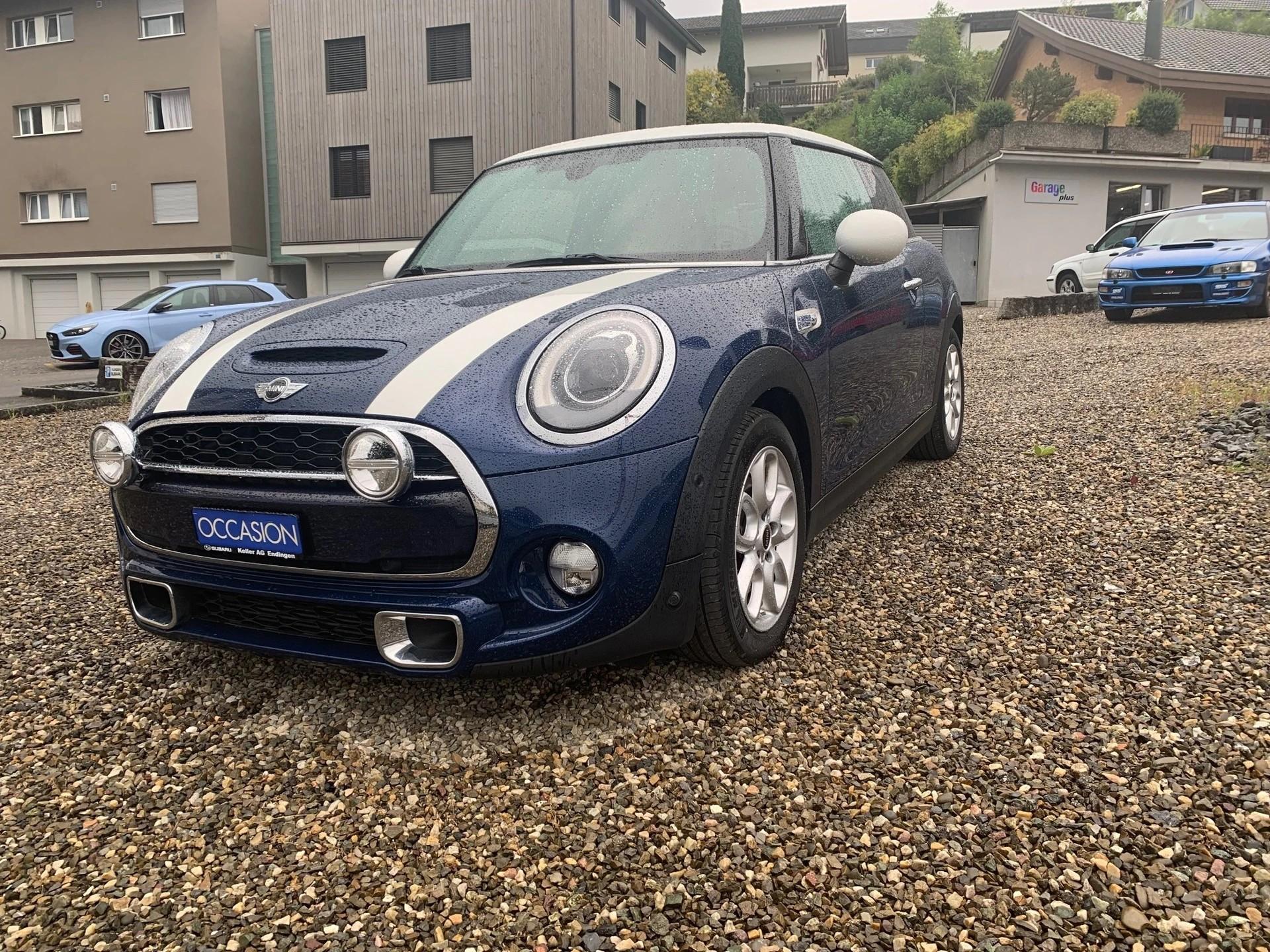 MINI Cooper S Steptronic-image-1