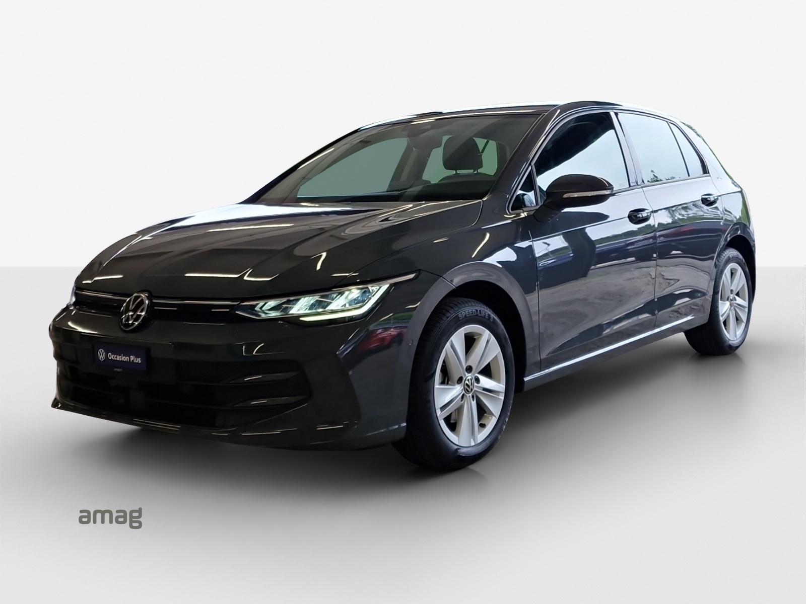 VW Golf 1.5 e TSI mHEV Life DSG-image-0