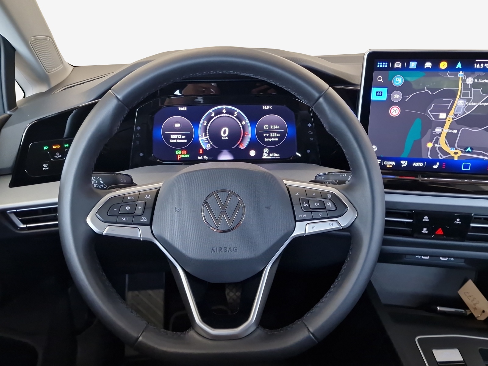 VW Golf 1.5 e TSI mHEV Life DSG-image-9