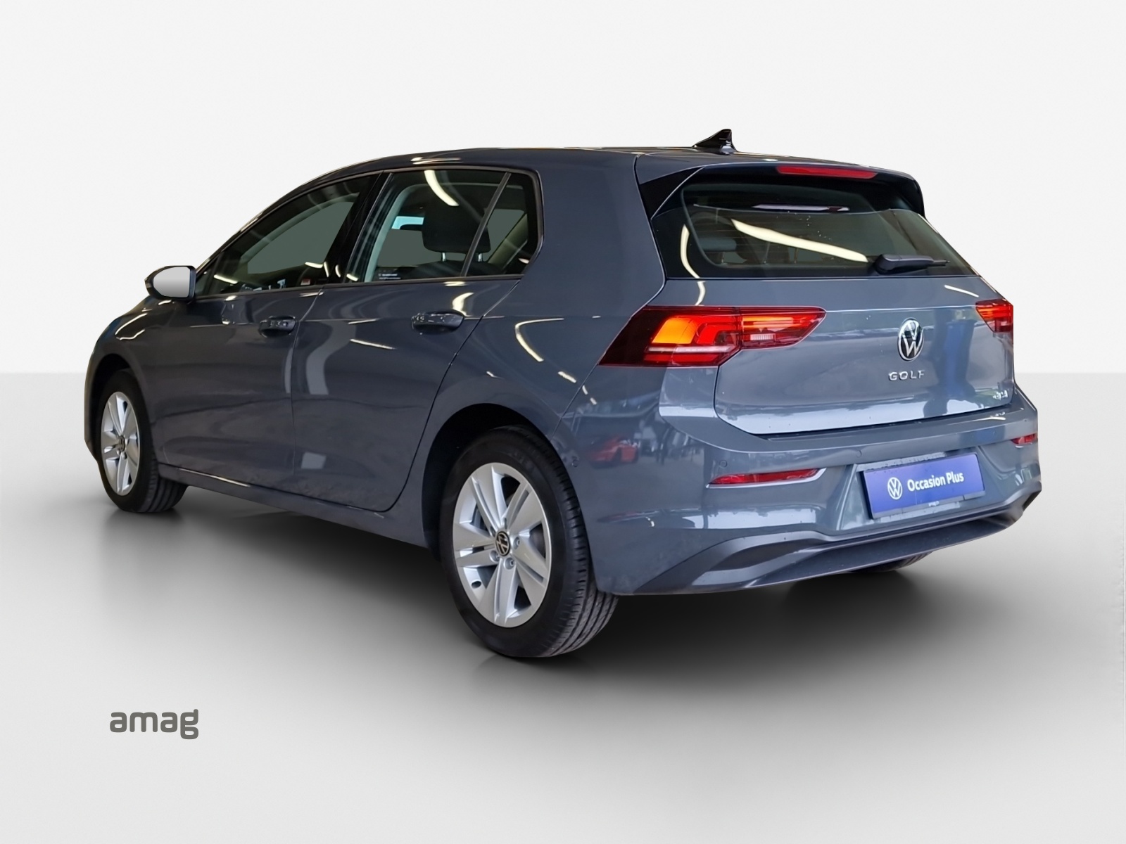 VW Golf 1.5 e TSI mHEV Life DSG-image-2