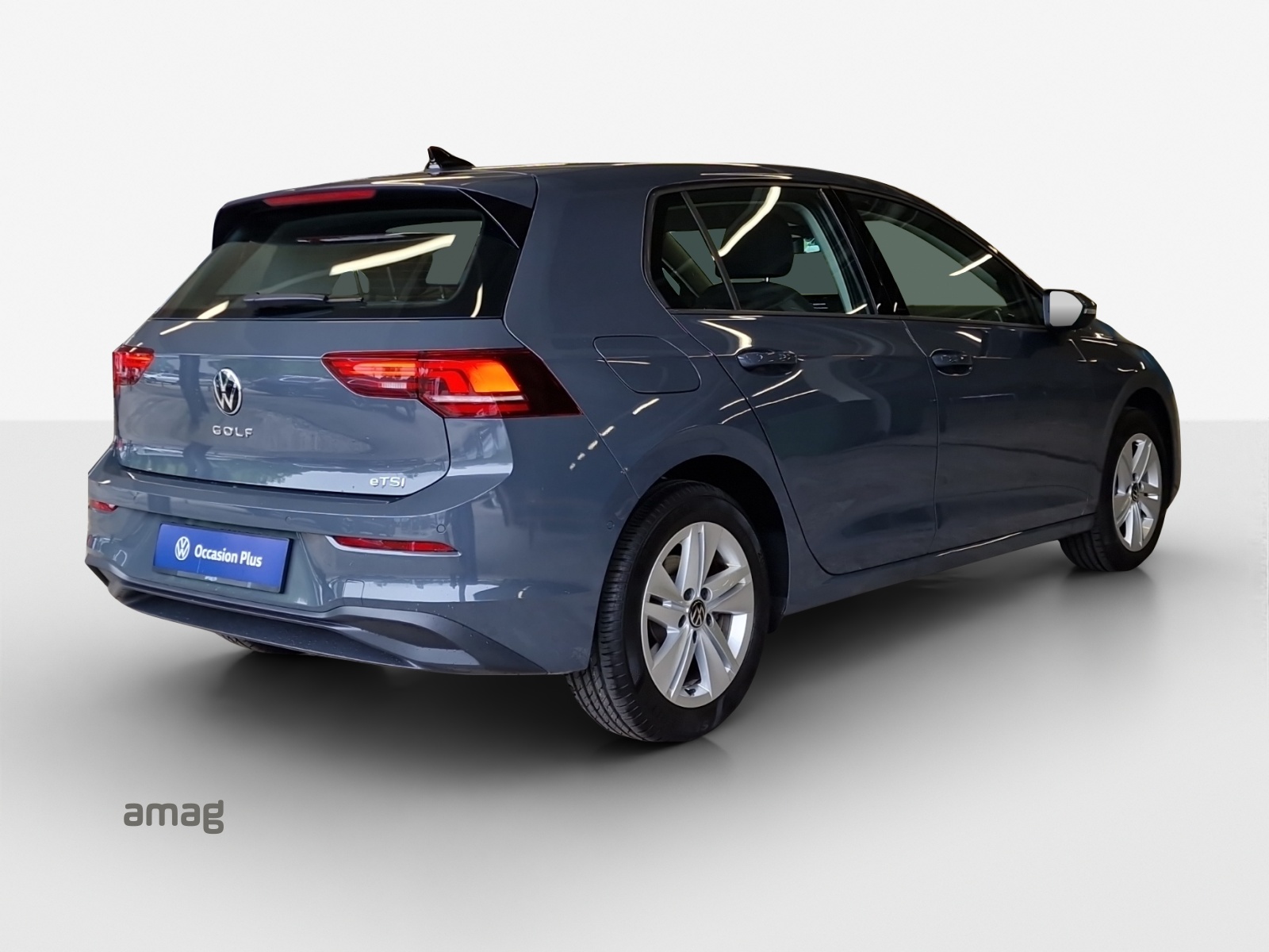 VW Golf 1.5 e TSI mHEV Life DSG-image-4
