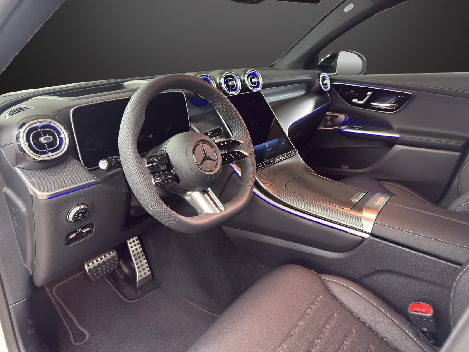 MERCEDES-BENZ GLC Coupé 300 4Matic 9G-Tronic-image-9
