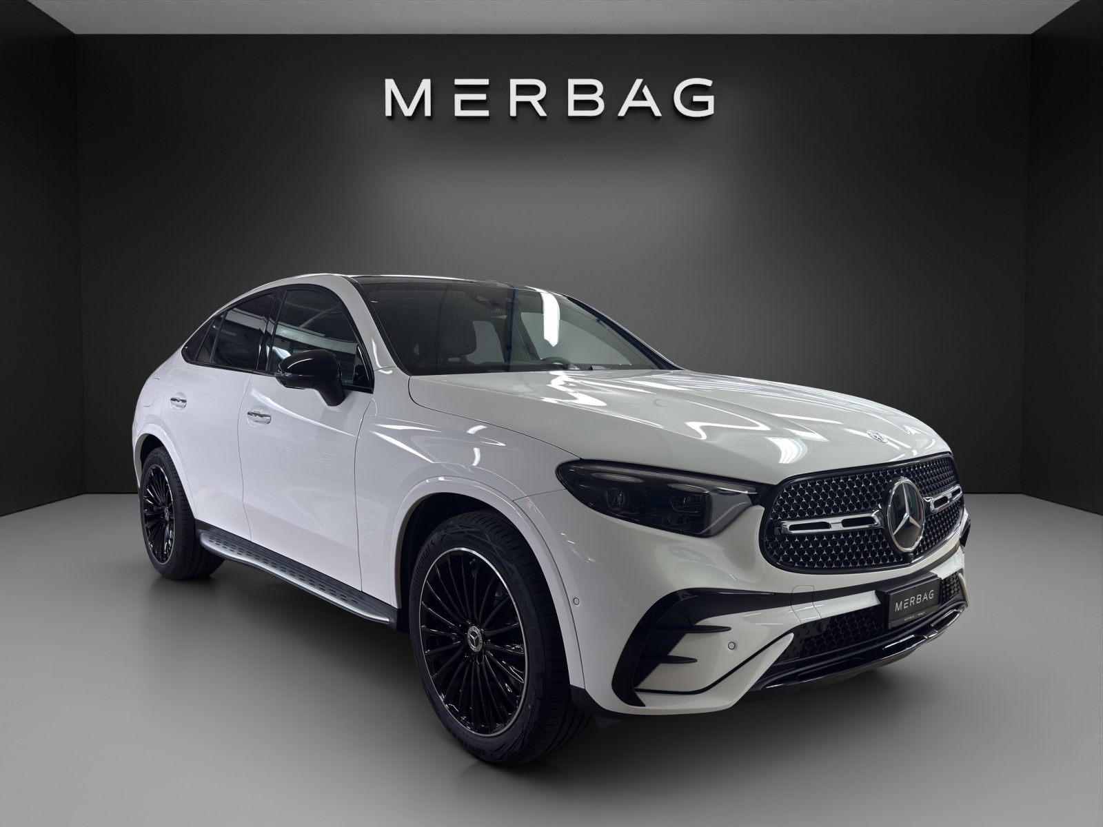MERCEDES-BENZ GLC Coupé 300 4Matic 9G-Tronic-image-5