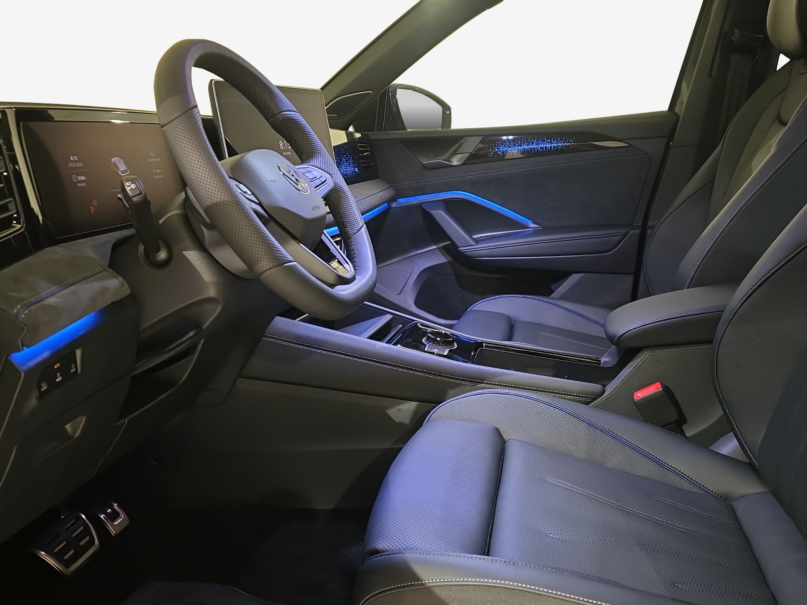 VW Tiguan 1.5 TSI evo2 eHybrid R-Line United DSG-image-7