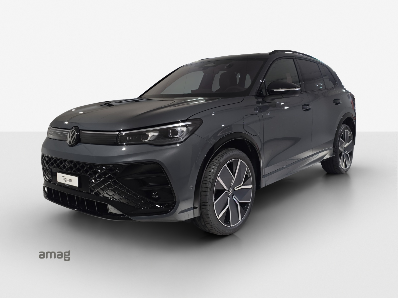 VW Tiguan 1.5 TSI evo2 eHybrid R-Line United DSG-image-0