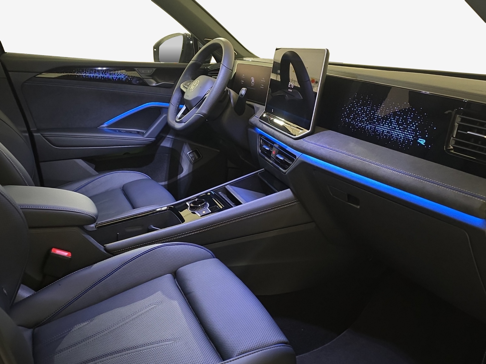 VW Tiguan 1.5 TSI evo2 eHybrid R-Line United DSG-image-14