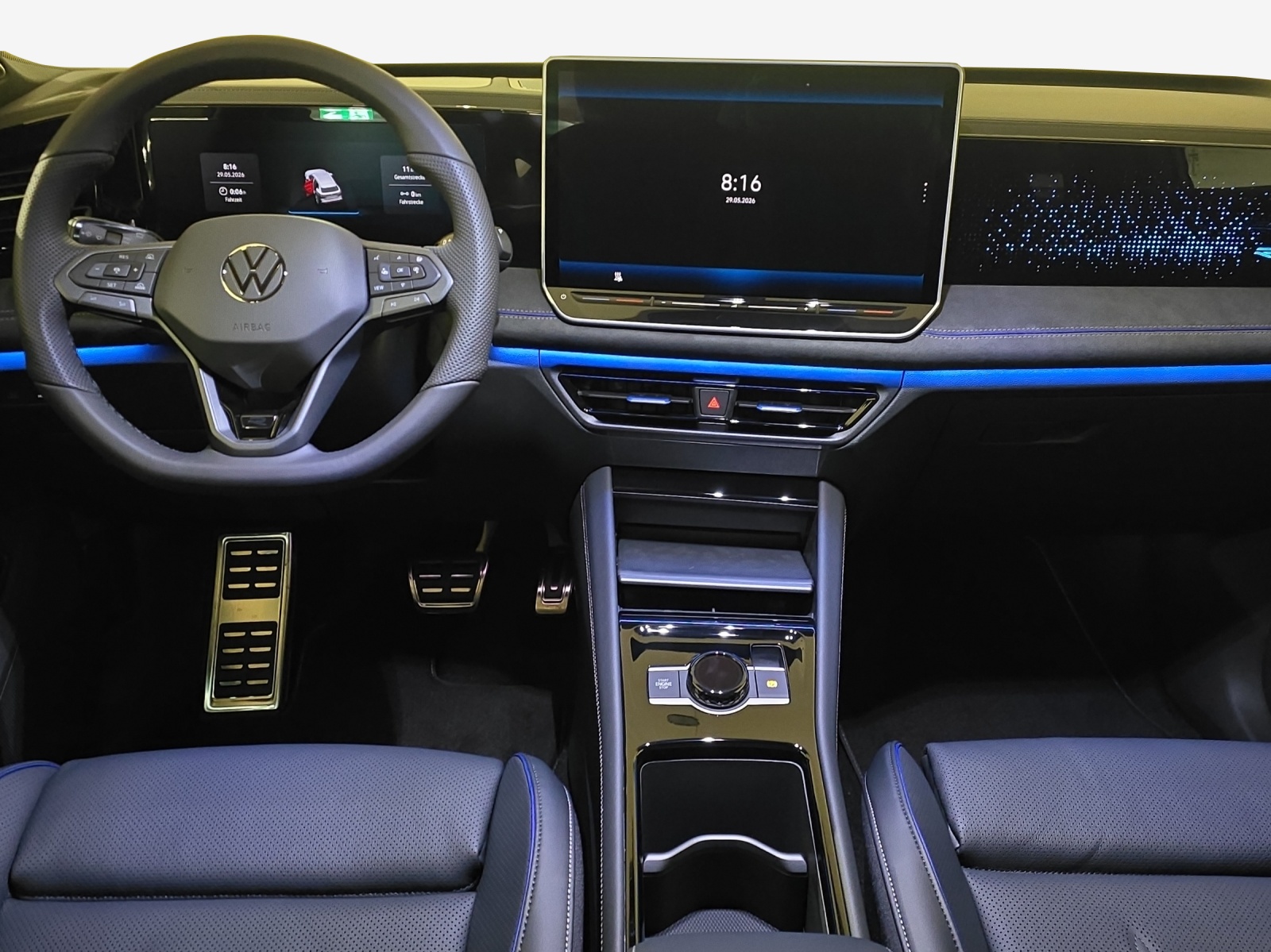 VW Tiguan 1.5 TSI evo2 eHybrid R-Line United DSG-image-8