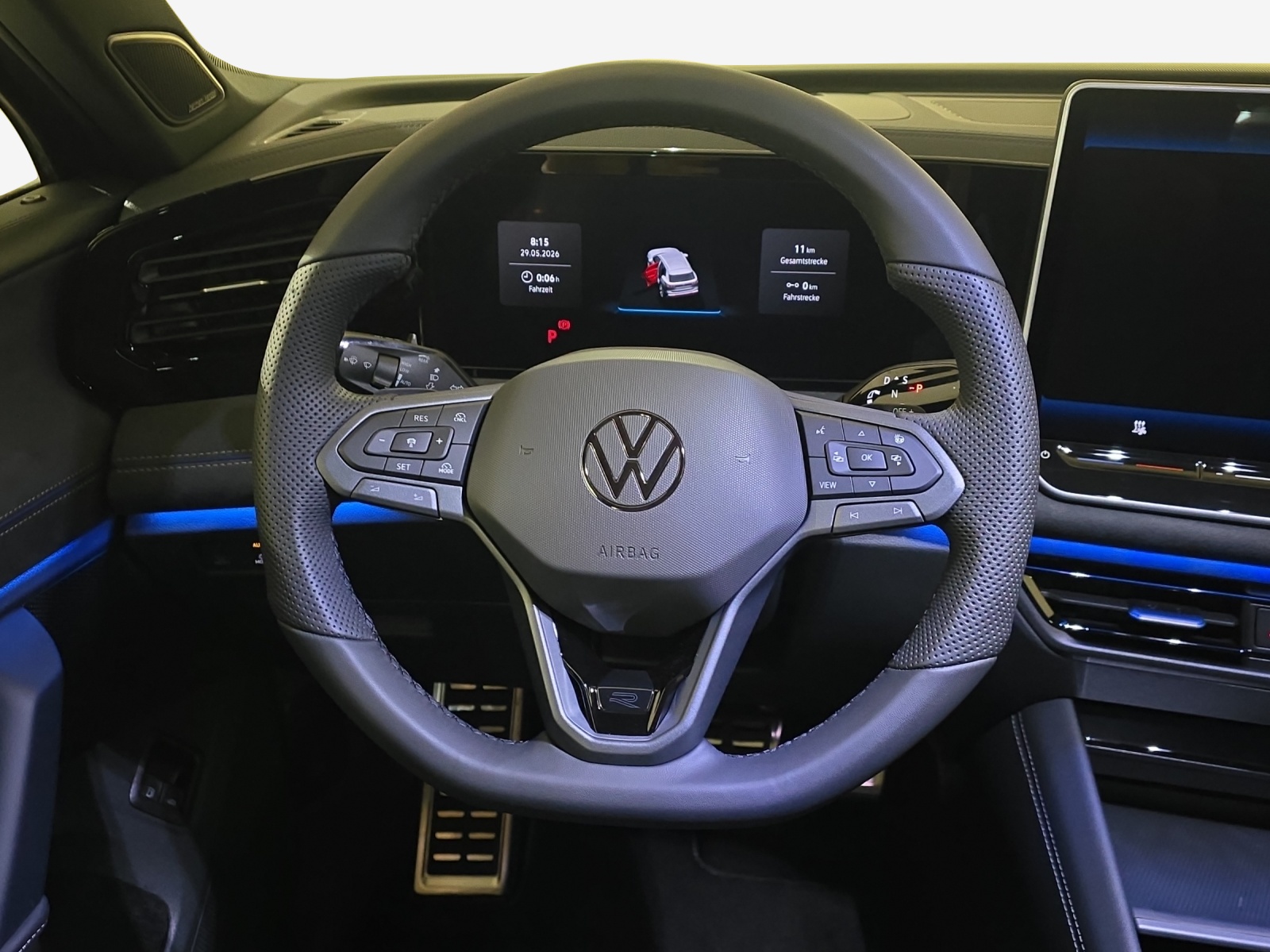 VW Tiguan 1.5 TSI evo2 eHybrid R-Line United DSG-image-9