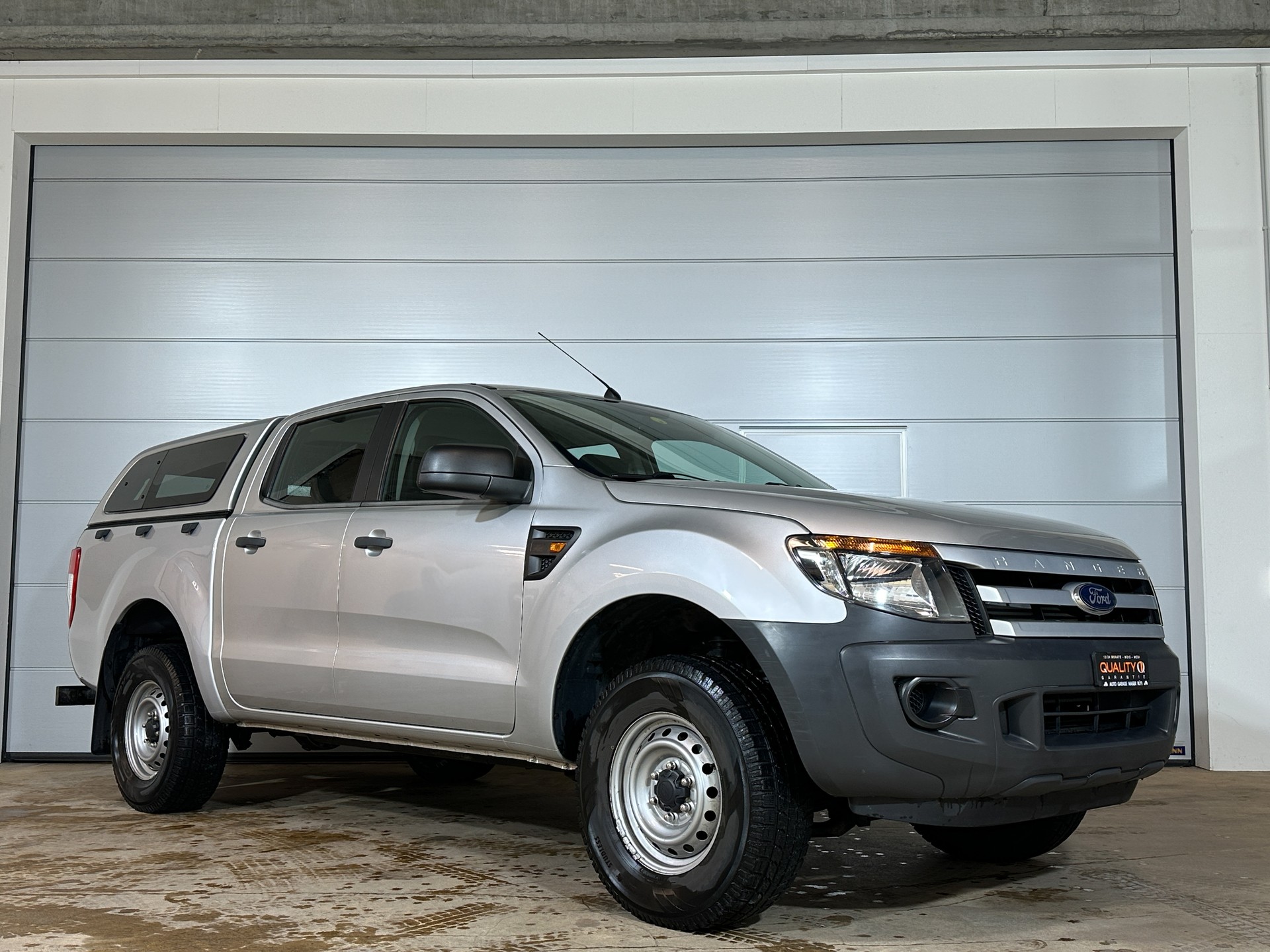 FORD Ranger XLT 2.2 TDCi 4x4-image-5
