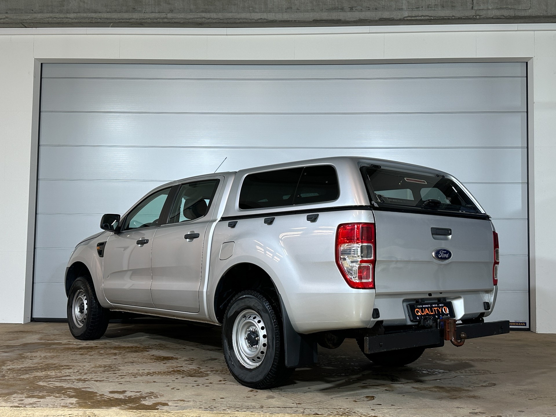 FORD Ranger XLT 2.2 TDCi 4x4-image-2