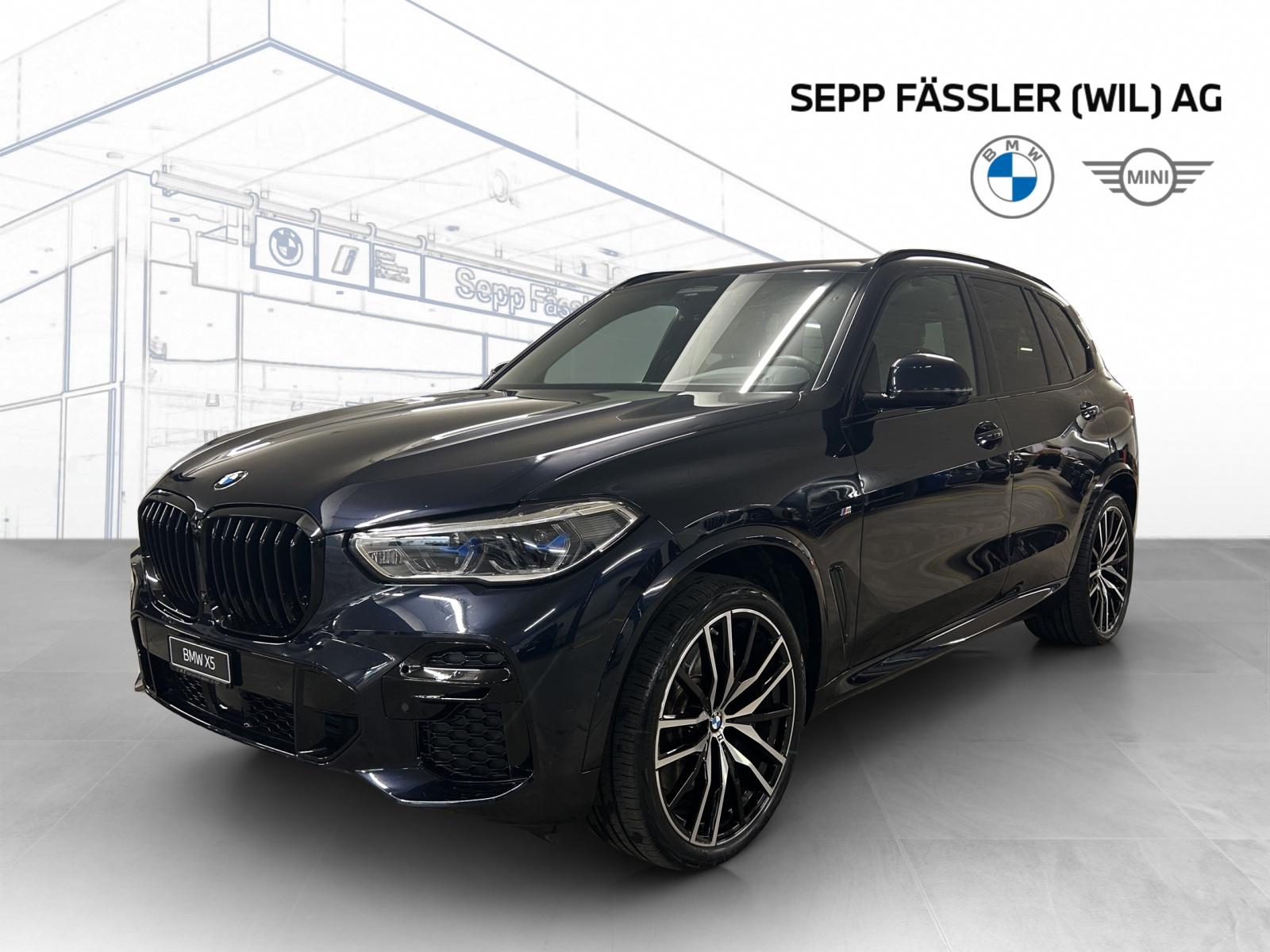 BMW X5 xDrive40d M Sport-image-0