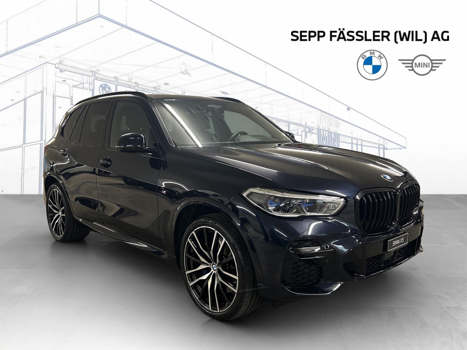 BMW X5 xDrive40d M Sport-image-1