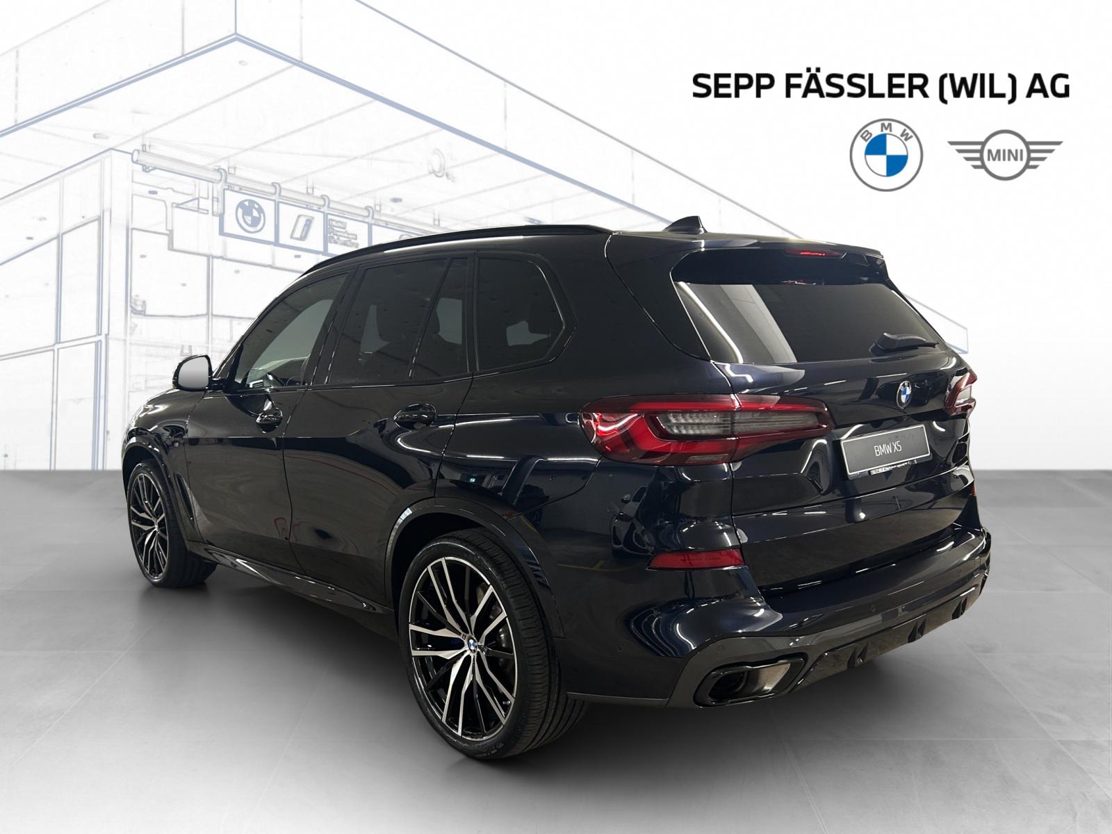 BMW X5 xDrive40d M Sport-image-3